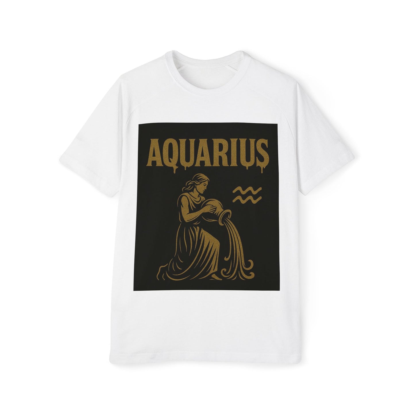 Zodiac Sign Men's Raglan T-Shirt, Astrology Tee, Horoscope Apparel, Gift for Astrology Lovers, Star Sign Shirt