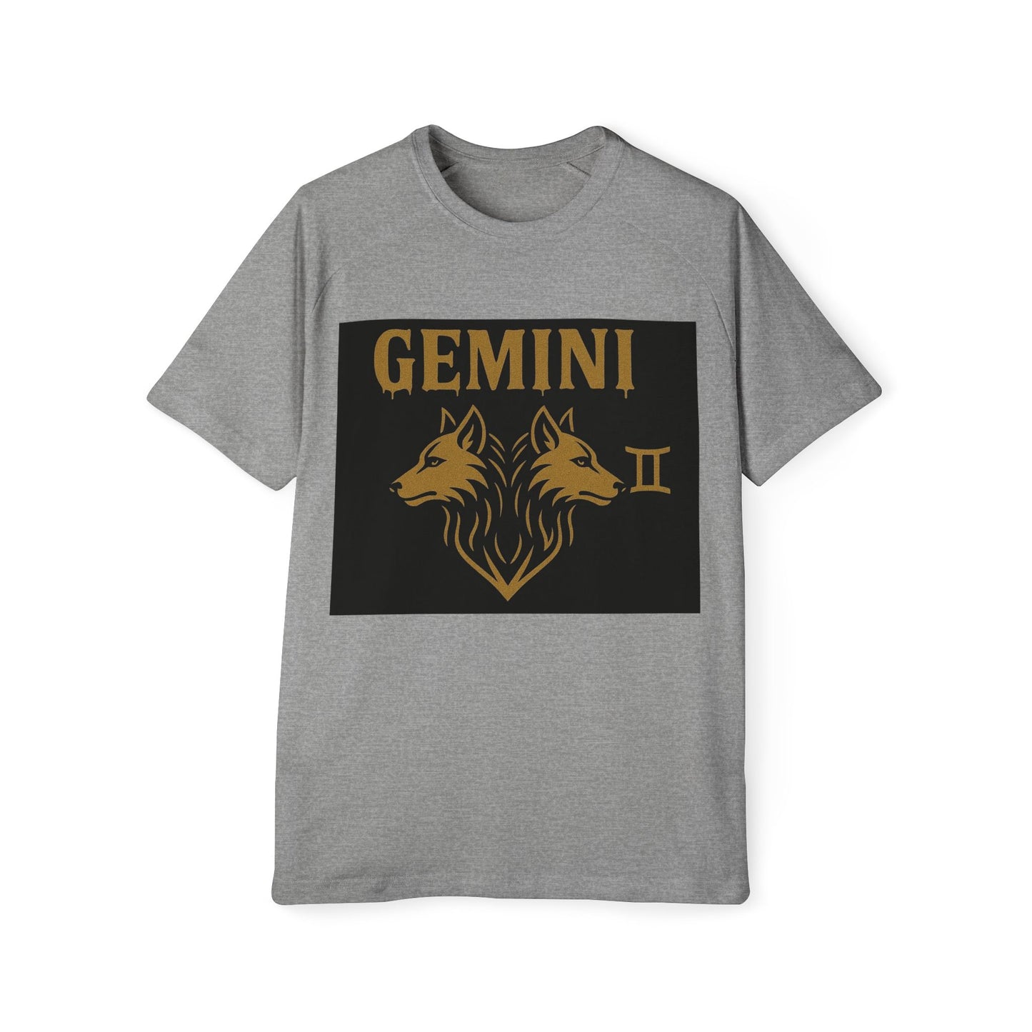Zodiac Sign Men's Raglan T-Shirt, Astrology Tee, Horoscope Apparel, Gift for Astrology Lovers, Star Sign Shirt