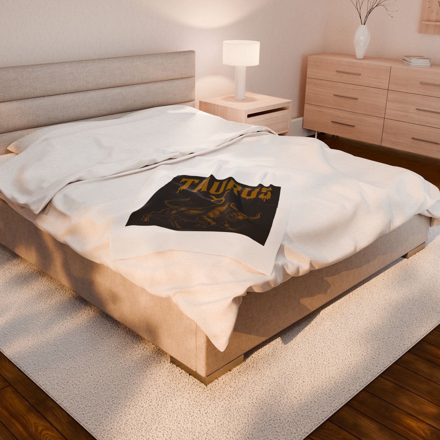 Scorpio Velveteen Plush Blanket | Cozy Zodiac Throw, Astrology Gift, Unique Home Decor, Birthday Gift for Scorpio, Warm & Soft Blanket