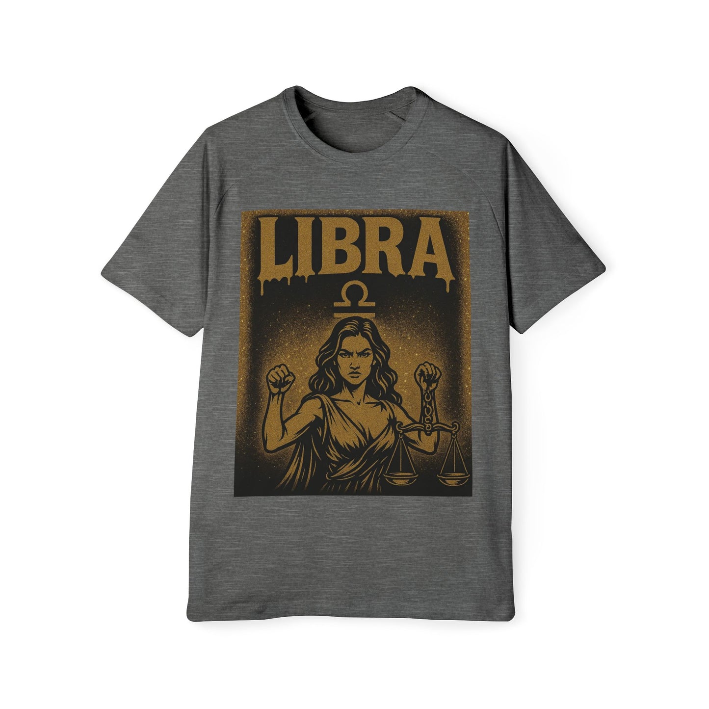 Zodiac Sign Men's Raglan T-Shirt, Astrology Tee, Horoscope Apparel, Gift for Astrology Lovers, Star Sign Shirt
