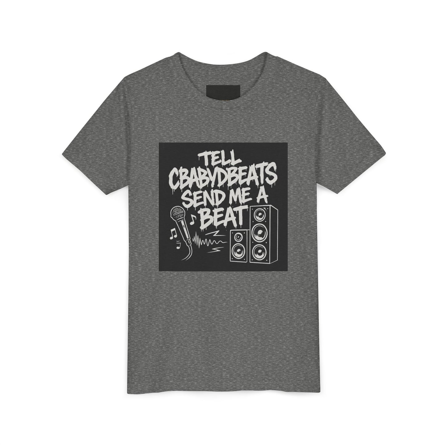 Gemini Wolf Youth Short Sleeve Tee - Astrology Shirt, Birthday Gift, Zodiac Apparel, Unique Tee for Kids