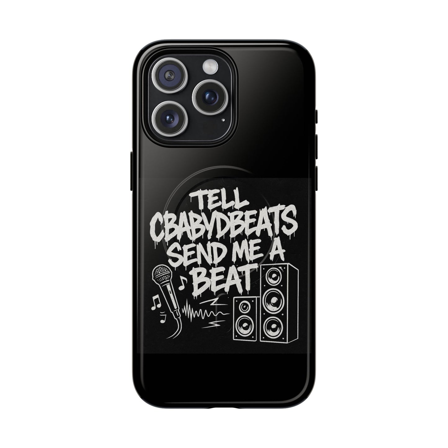 Magnetic Phone Case, Tough Phone Cover for Astrologers, Horoscope Gift, Astrology Accessory, Durable Cell Phone Protector