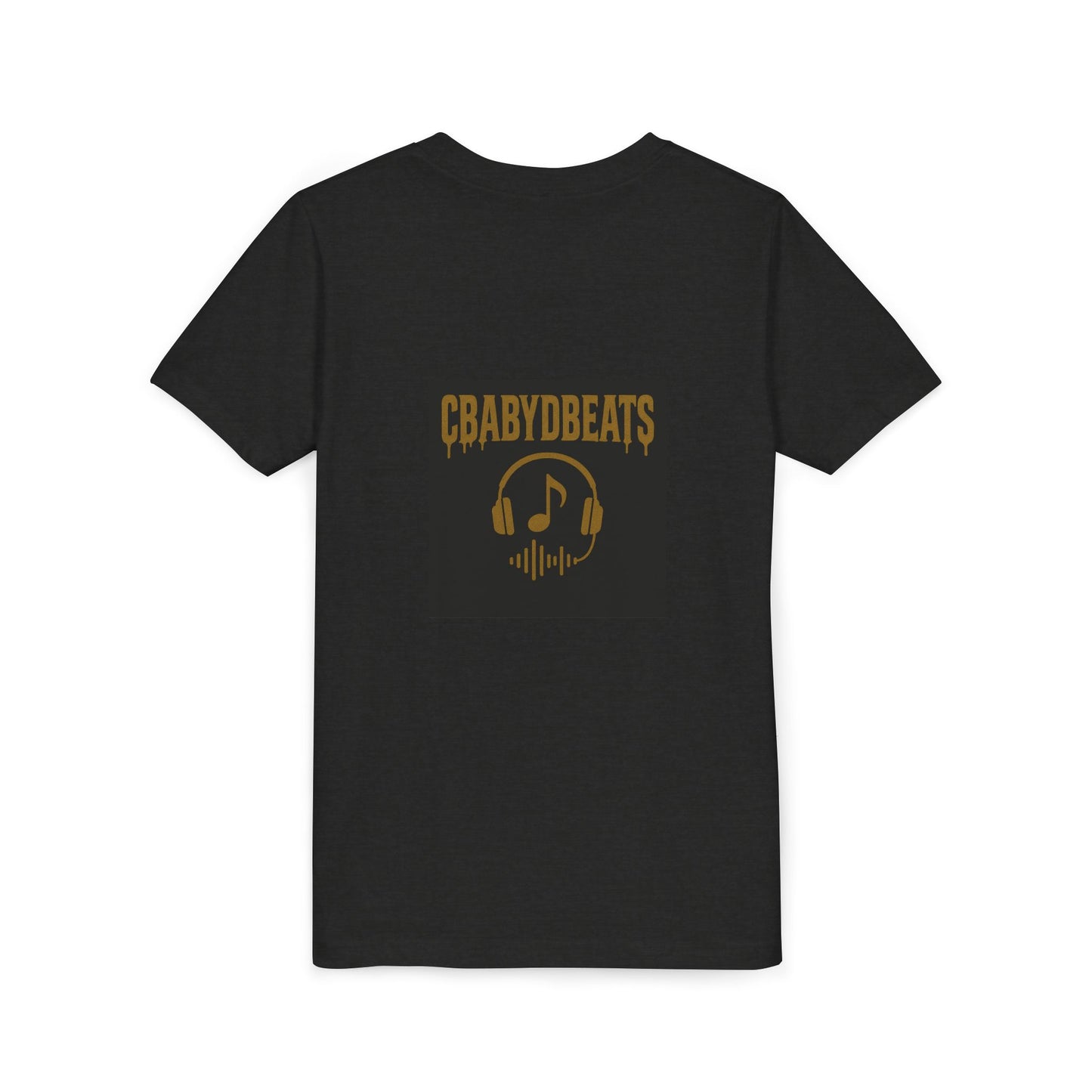 Gemini Wolf Youth Short Sleeve Tee - Astrology Shirt, Birthday Gift, Zodiac Apparel, Unique Tee for Kids