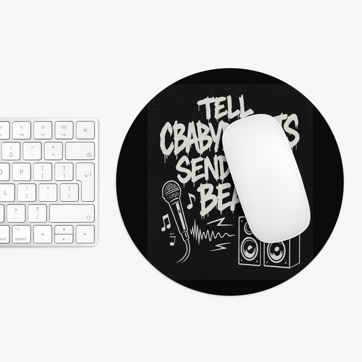 Scorpio King Mouse Pad | Zodiac Gift, Astrology Decor, Gamer Accessory, Office Supplies, Astrology Lover Gift