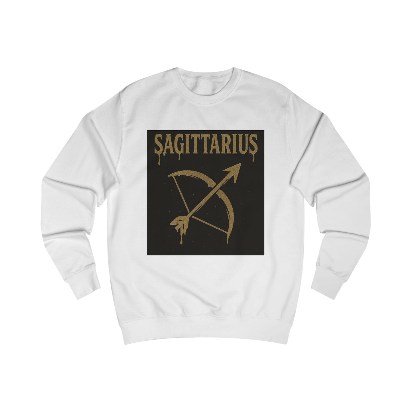 Capricorn Zodiac Unisex Sweatshirt, Astrology Gift, Birthday Sweatshirt, Astrology Apparel, Zodiac Sign Clothing, Unique Layering Piece