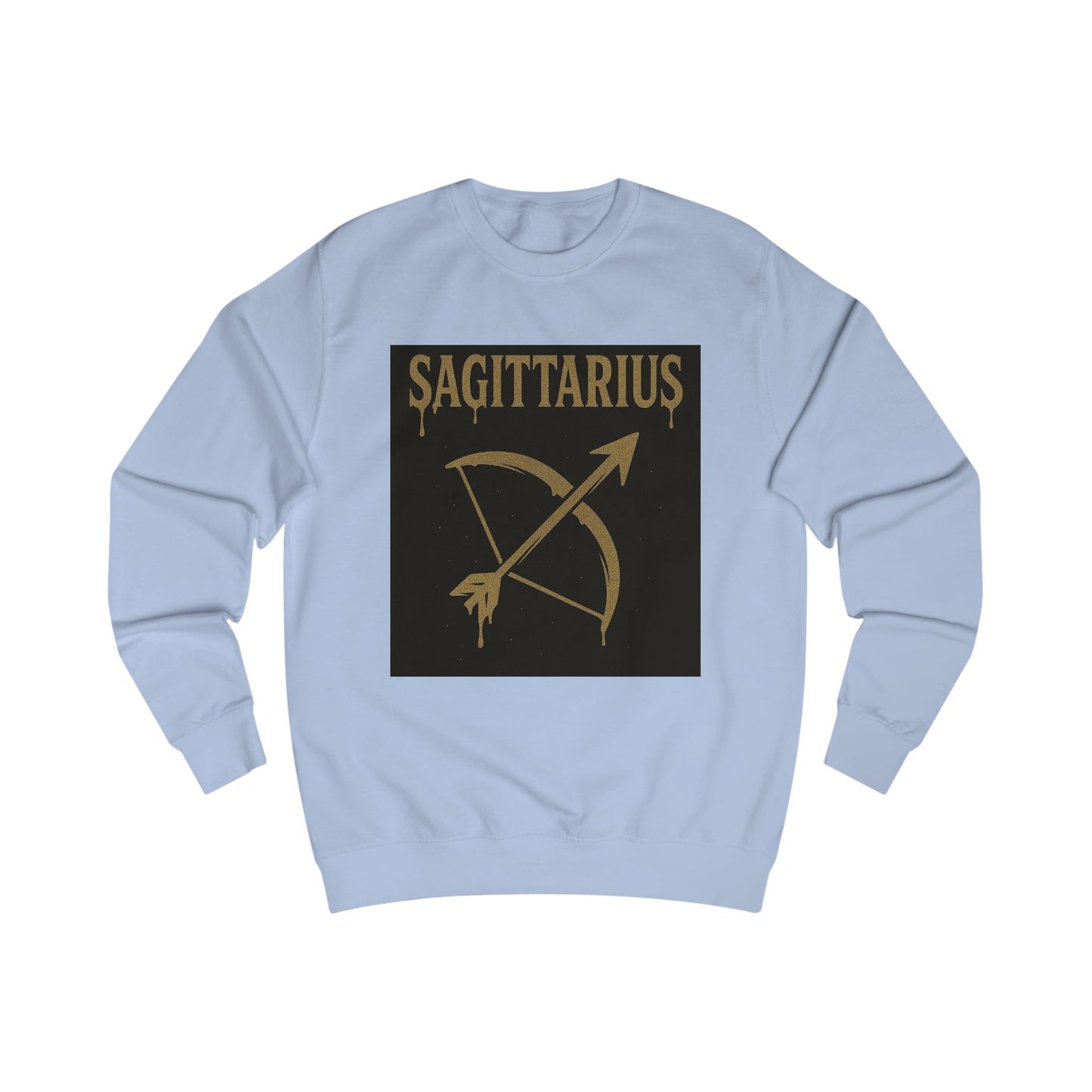 Capricorn Zodiac Unisex Sweatshirt, Astrology Gift, Birthday Sweatshirt, Astrology Apparel, Zodiac Sign Clothing, Unique Layering Piece