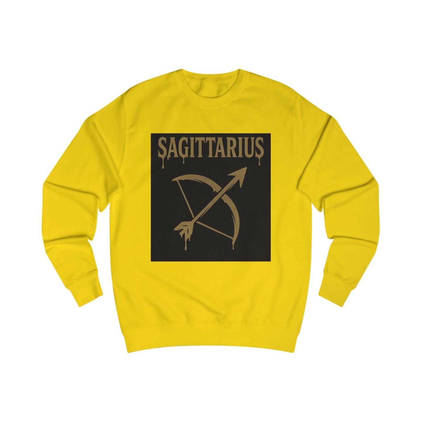 Capricorn Zodiac Unisex Sweatshirt, Astrology Gift, Birthday Sweatshirt, Astrology Apparel, Zodiac Sign Clothing, Unique Layering Piece