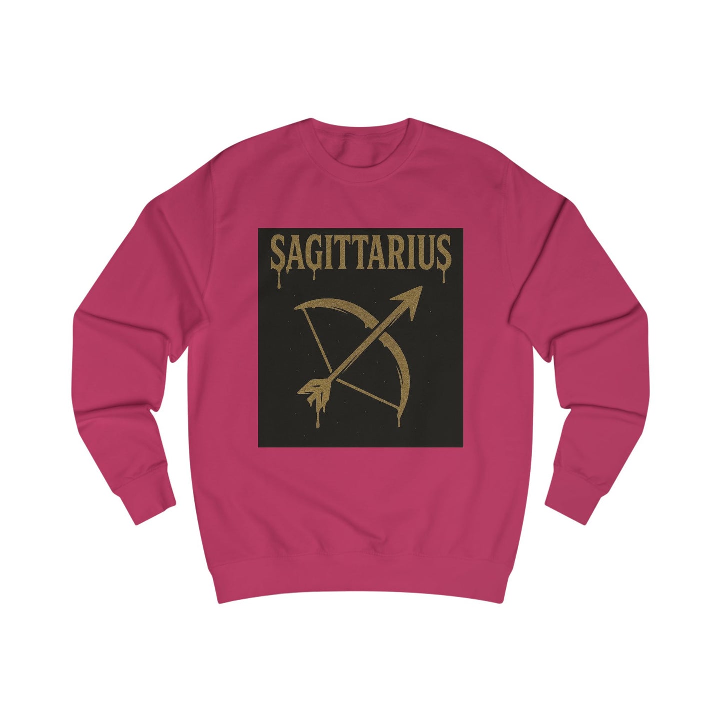 Capricorn Zodiac Unisex Sweatshirt, Astrology Gift, Birthday Sweatshirt, Astrology Apparel, Zodiac Sign Clothing, Unique Layering Piece