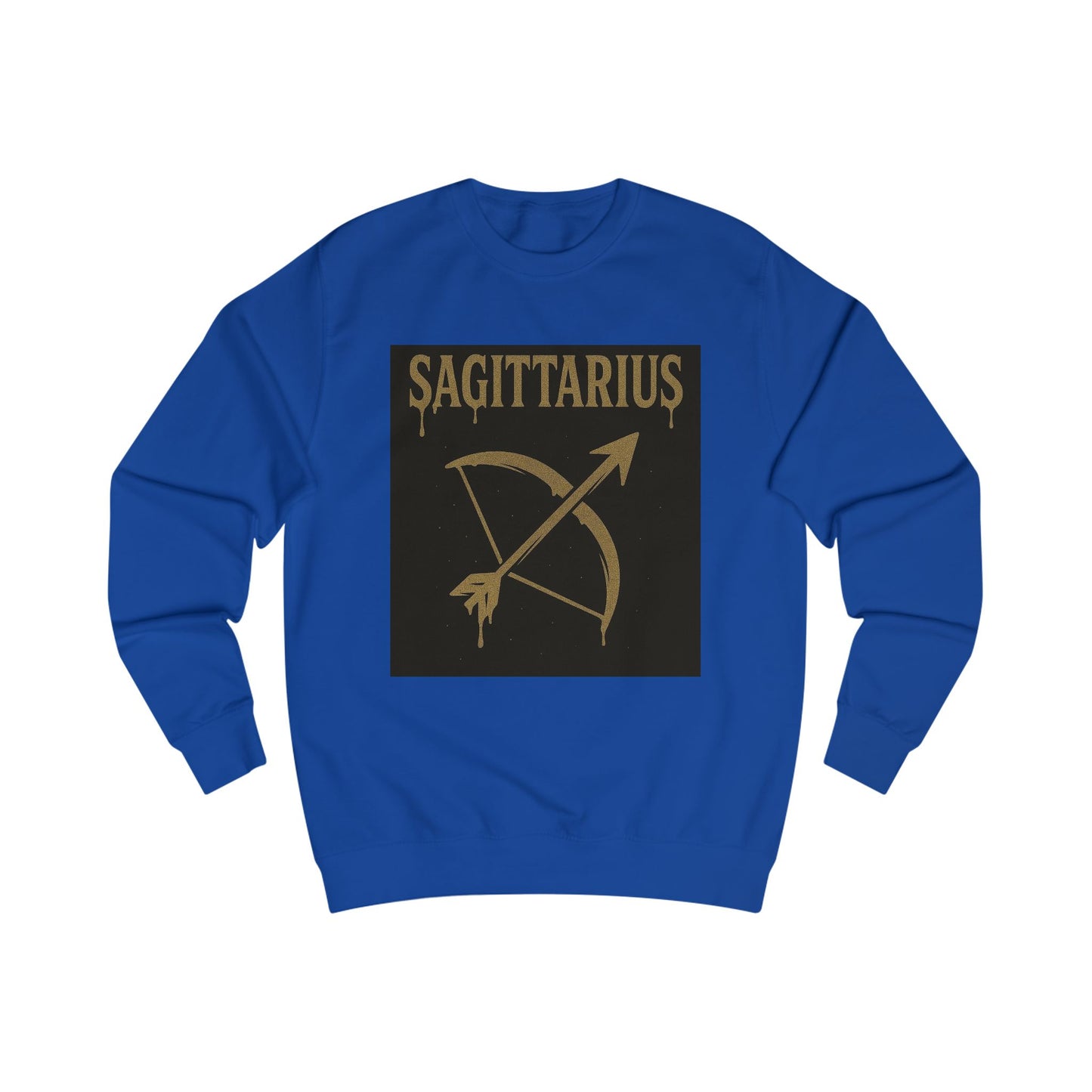 Capricorn Zodiac Unisex Sweatshirt, Astrology Gift, Birthday Sweatshirt, Astrology Apparel, Zodiac Sign Clothing, Unique Layering Piece