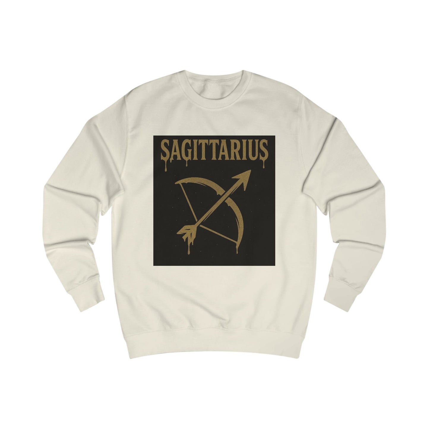 Capricorn Zodiac Unisex Sweatshirt, Astrology Gift, Birthday Sweatshirt, Astrology Apparel, Zodiac Sign Clothing, Unique Layering Piece