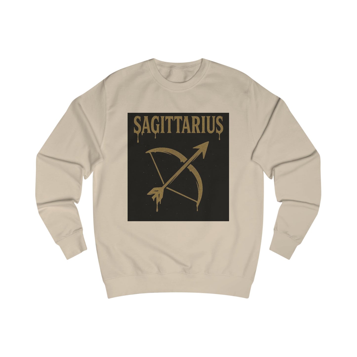 Capricorn Zodiac Unisex Sweatshirt, Astrology Gift, Birthday Sweatshirt, Astrology Apparel, Zodiac Sign Clothing, Unique Layering Piece