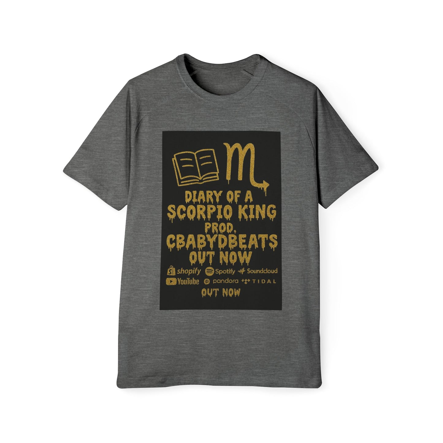 Zodiac Sign Men's Raglan T-Shirt, Astrology Tee, Horoscope Apparel, Gift for Astrology Lovers, Star Sign Shirt