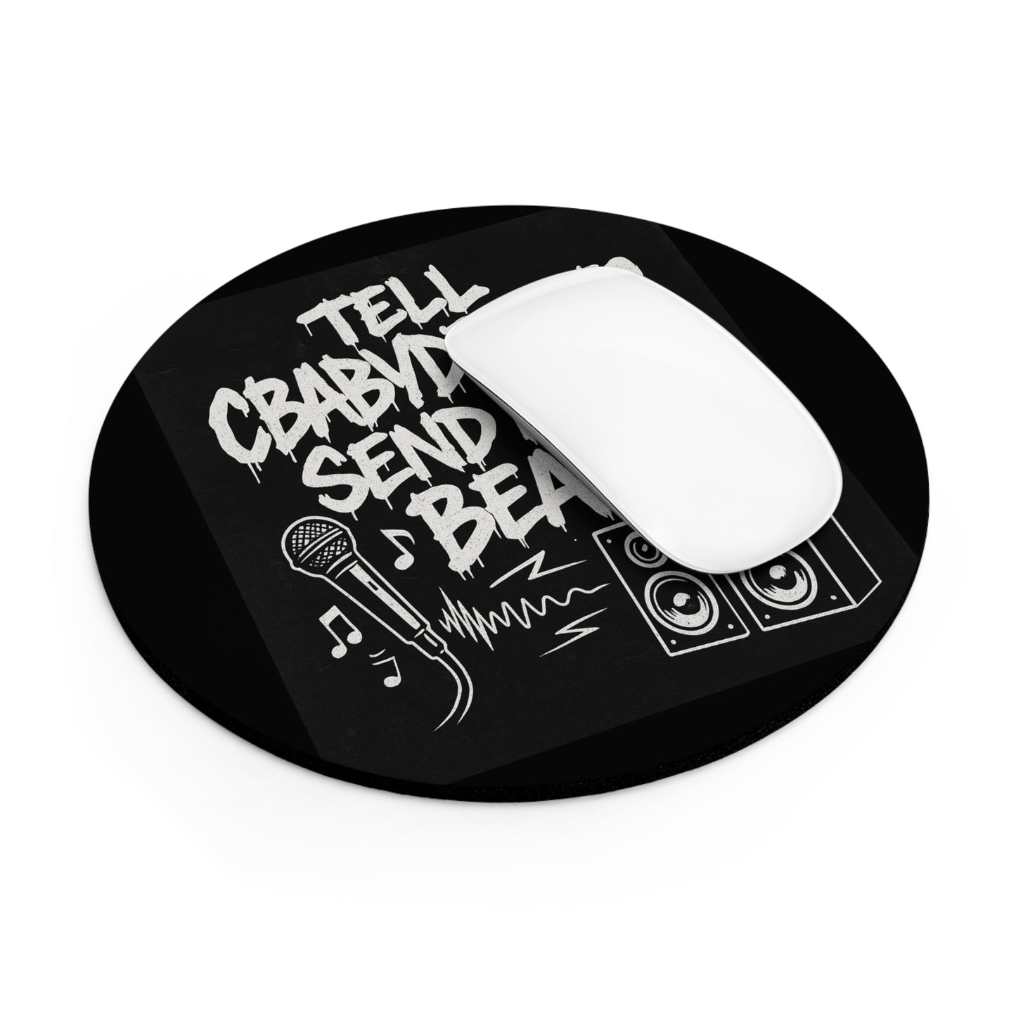 Scorpio King Mouse Pad | Zodiac Gift, Astrology Decor, Gamer Accessory, Office Supplies, Astrology Lover Gift