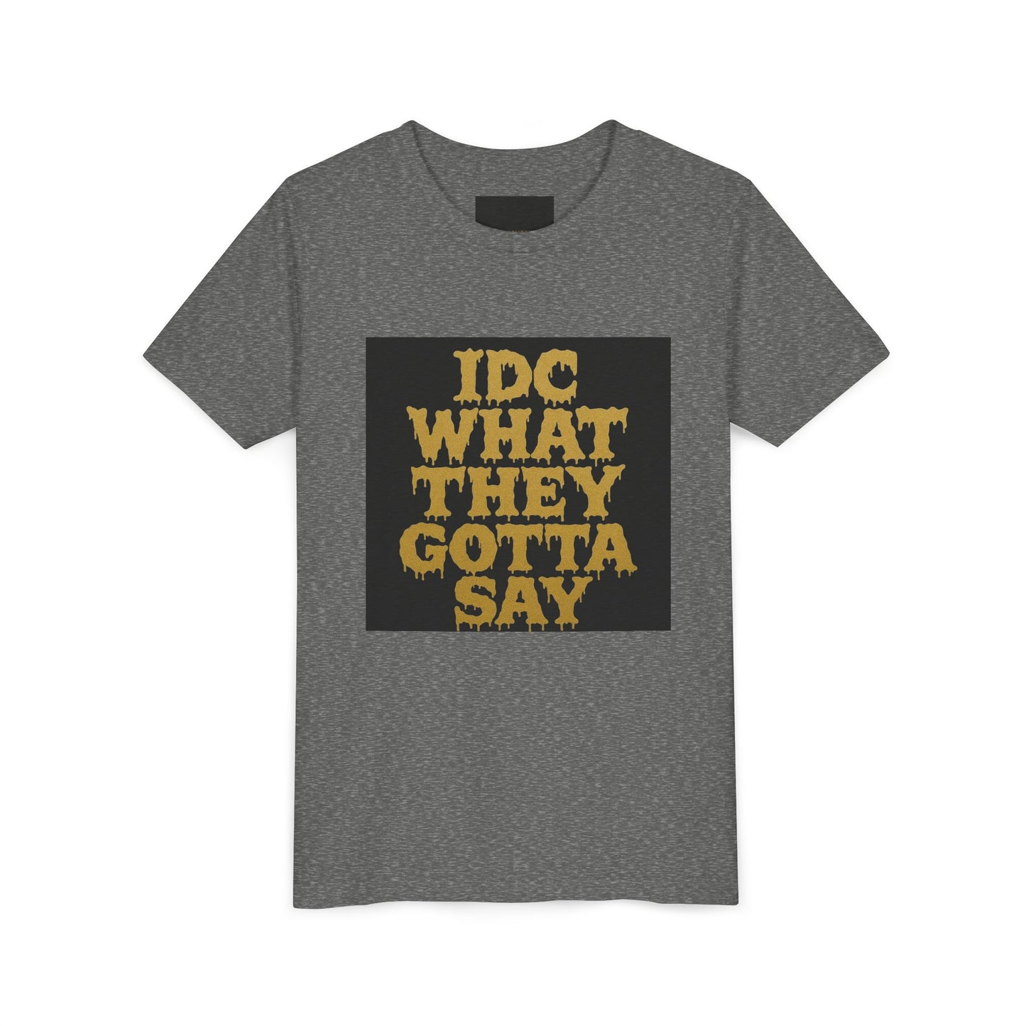 Gemini Wolf Youth Short Sleeve Tee - Astrology Shirt, Birthday Gift, Zodiac Apparel, Unique Tee for Kids