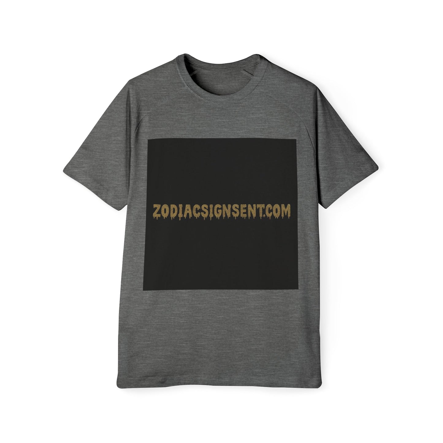 Zodiac Sign Men's Raglan T-Shirt, Astrology Tee, Horoscope Apparel, Gift for Astrology Lovers, Star Sign Shirt