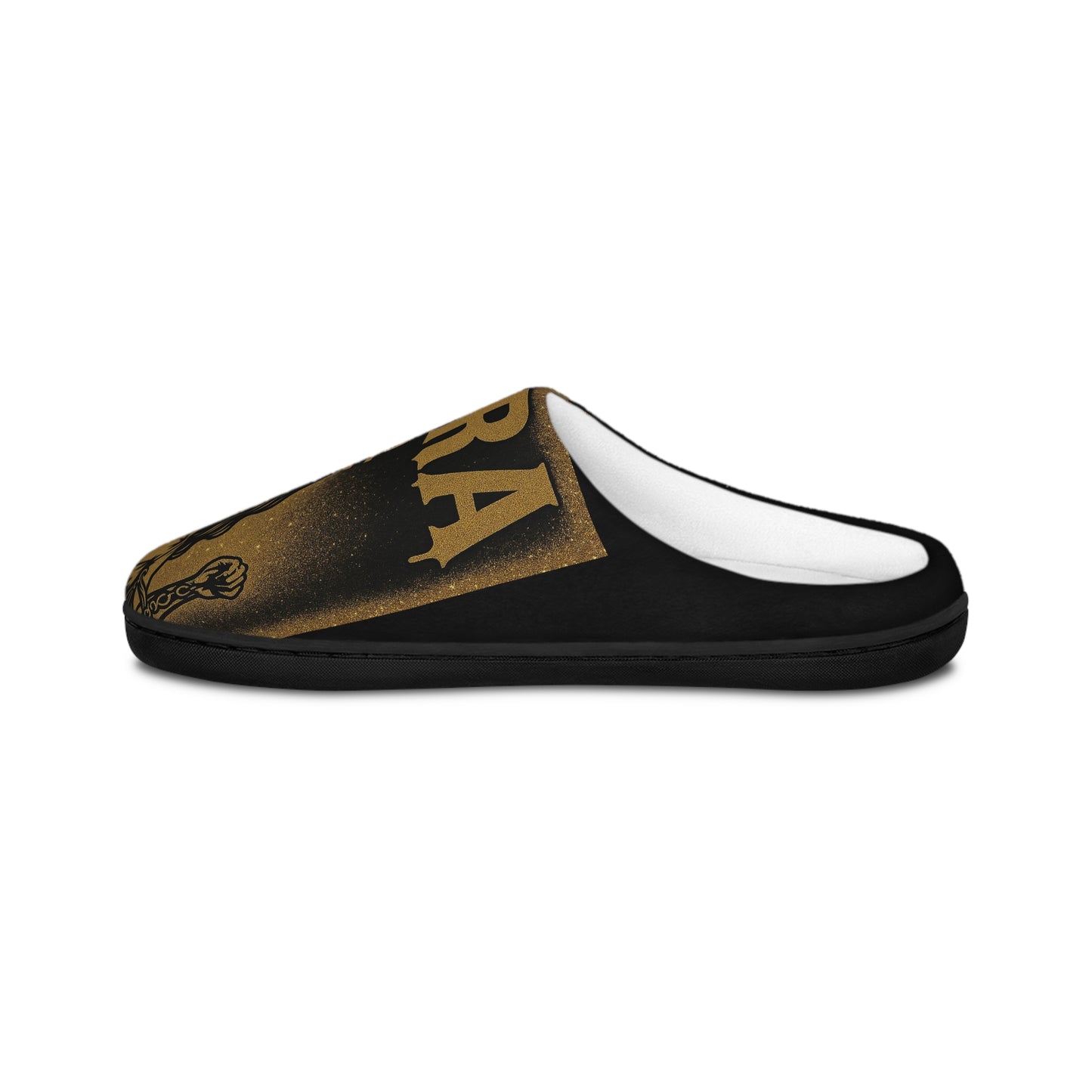 Cozy Lion Graphic Indoor Slippers, Comfortable Home Footwear for Men & Women, Perfect Gift for Dad & Mom, Birthday or Holidays