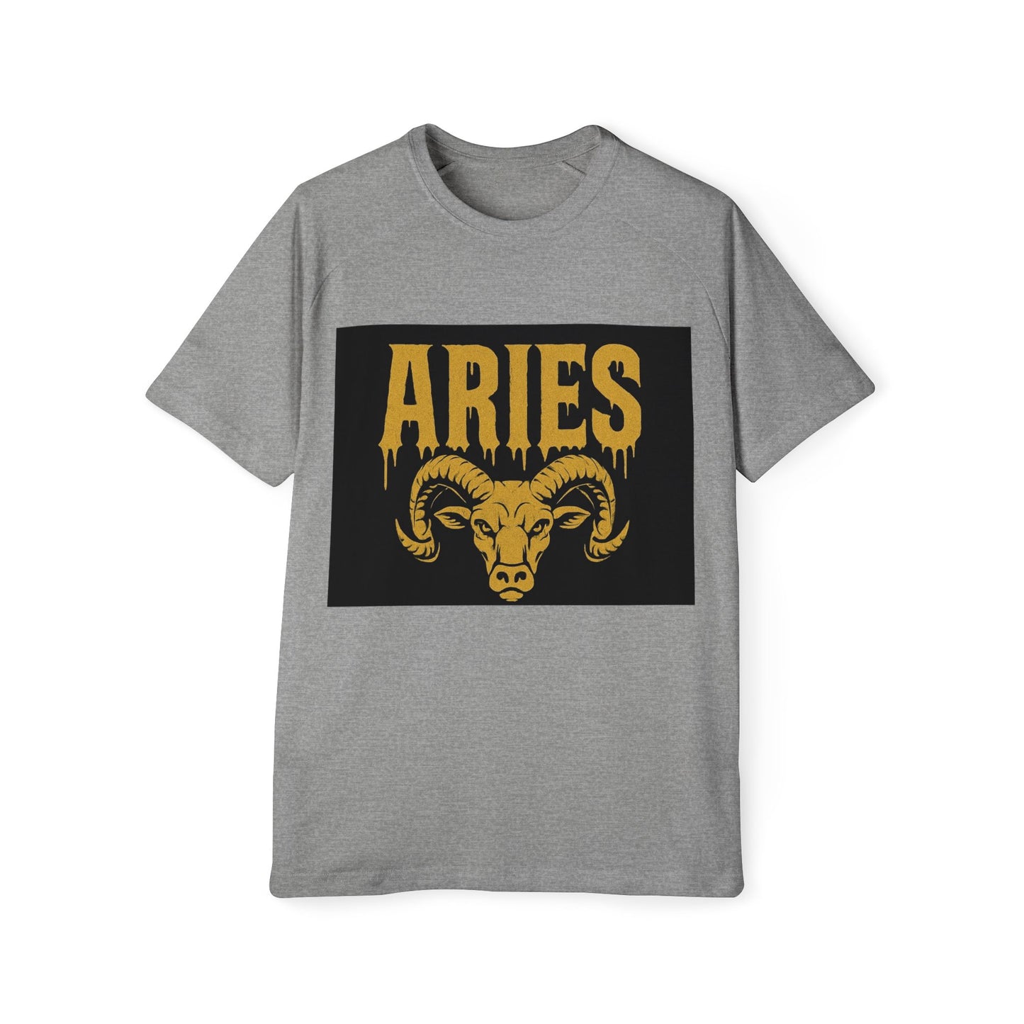 Zodiac Sign Men's Raglan T-Shirt, Astrology Tee, Horoscope Apparel, Gift for Astrology Lovers, Star Sign Shirt