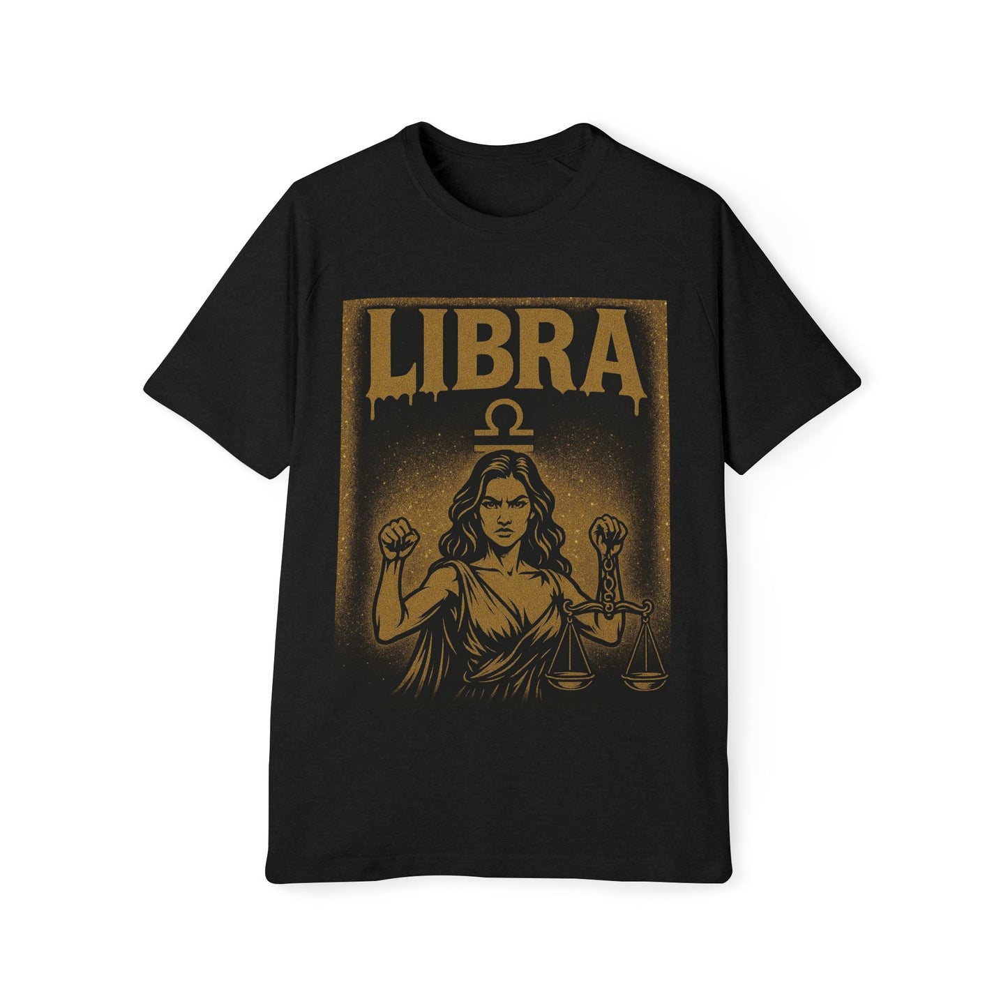Zodiac Sign Men's Raglan T-Shirt, Astrology Tee, Horoscope Apparel, Gift for Astrology Lovers, Star Sign Shirt