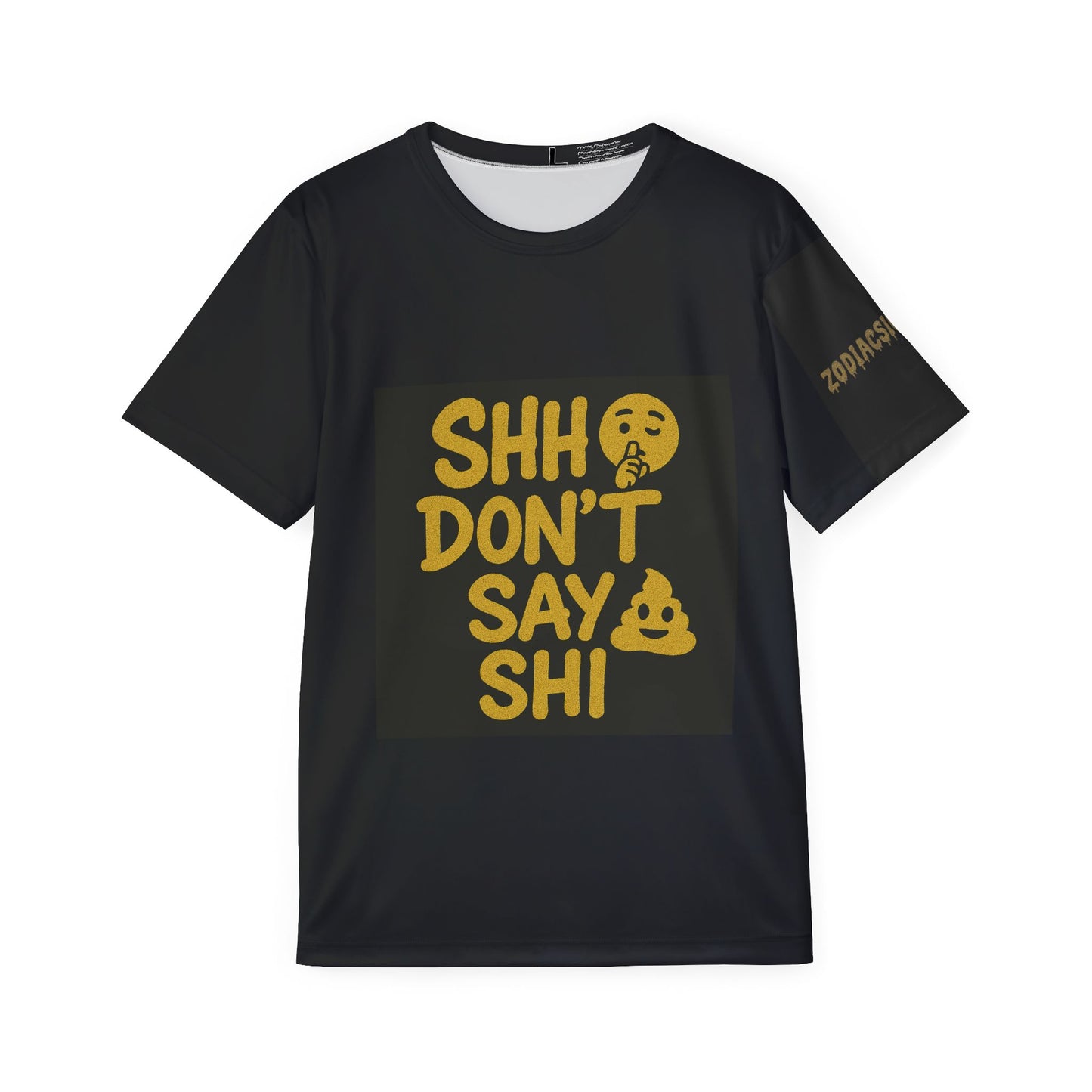 Men's Zodiac Dog Sports Jersey, Fun Dog Lover Tee, Astrology Apparel, Unique Gift for Pet Owners, Casual Wear for Any Occasion
