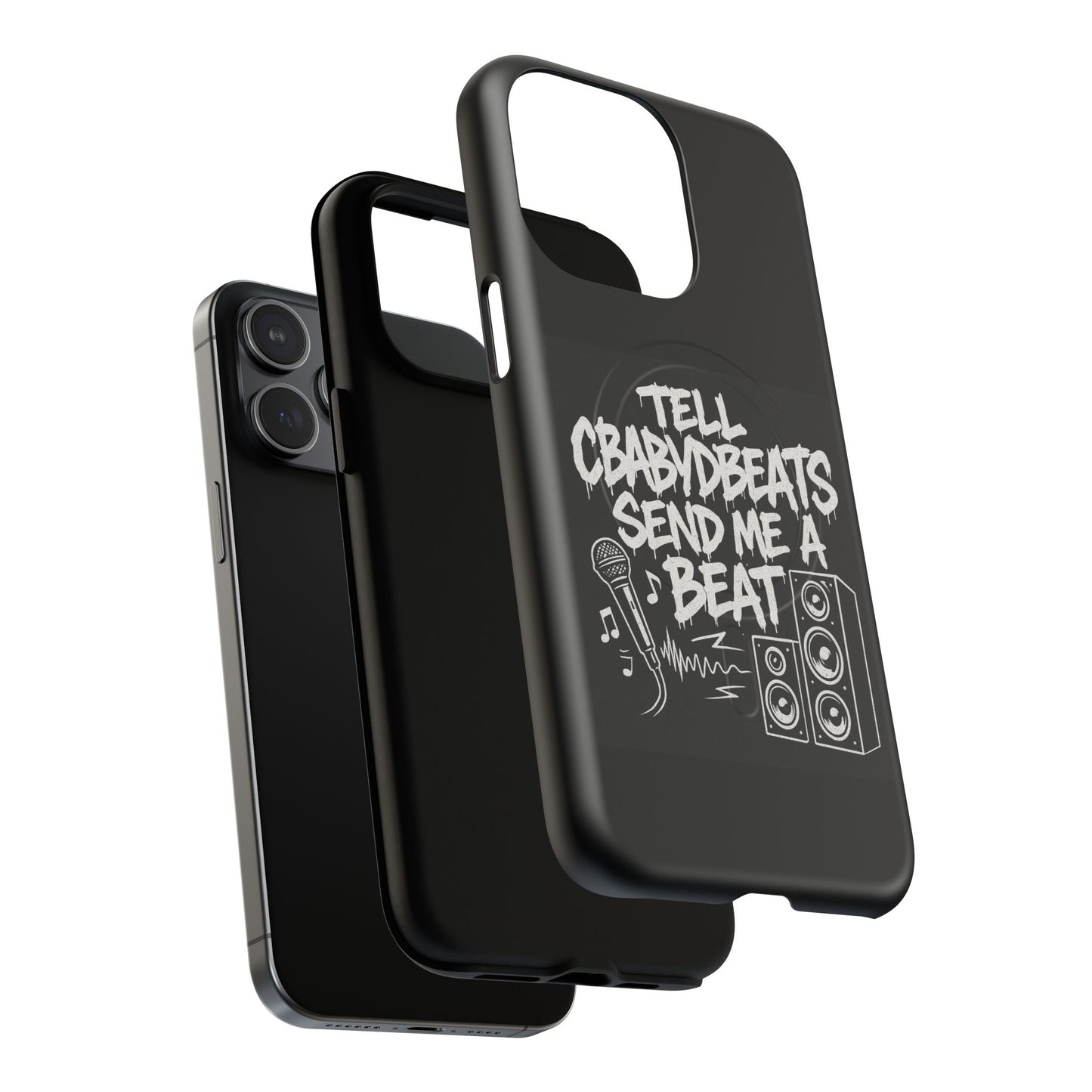 Magnetic Phone Case, Tough Phone Cover for Astrologers, Horoscope Gift, Astrology Accessory, Durable Cell Phone Protector