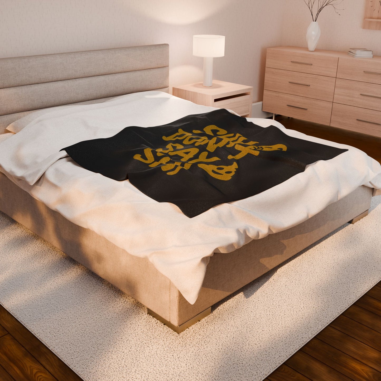 Scorpio Velveteen Plush Blanket | Cozy Zodiac Throw, Astrology Gift, Unique Home Decor, Birthday Gift for Scorpio, Warm & Soft Blanket