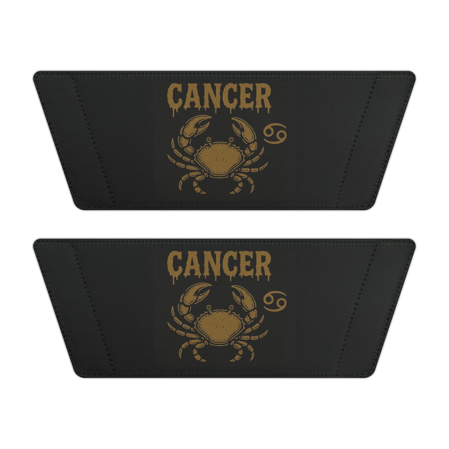 Cancer Sandals, Summer Footwear, Astrology Gifts, Kids Slide Sandals, Removable-Strap Shoes