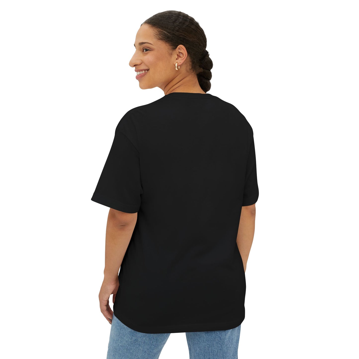 Leo Unisex Oversized Boxy Tee
