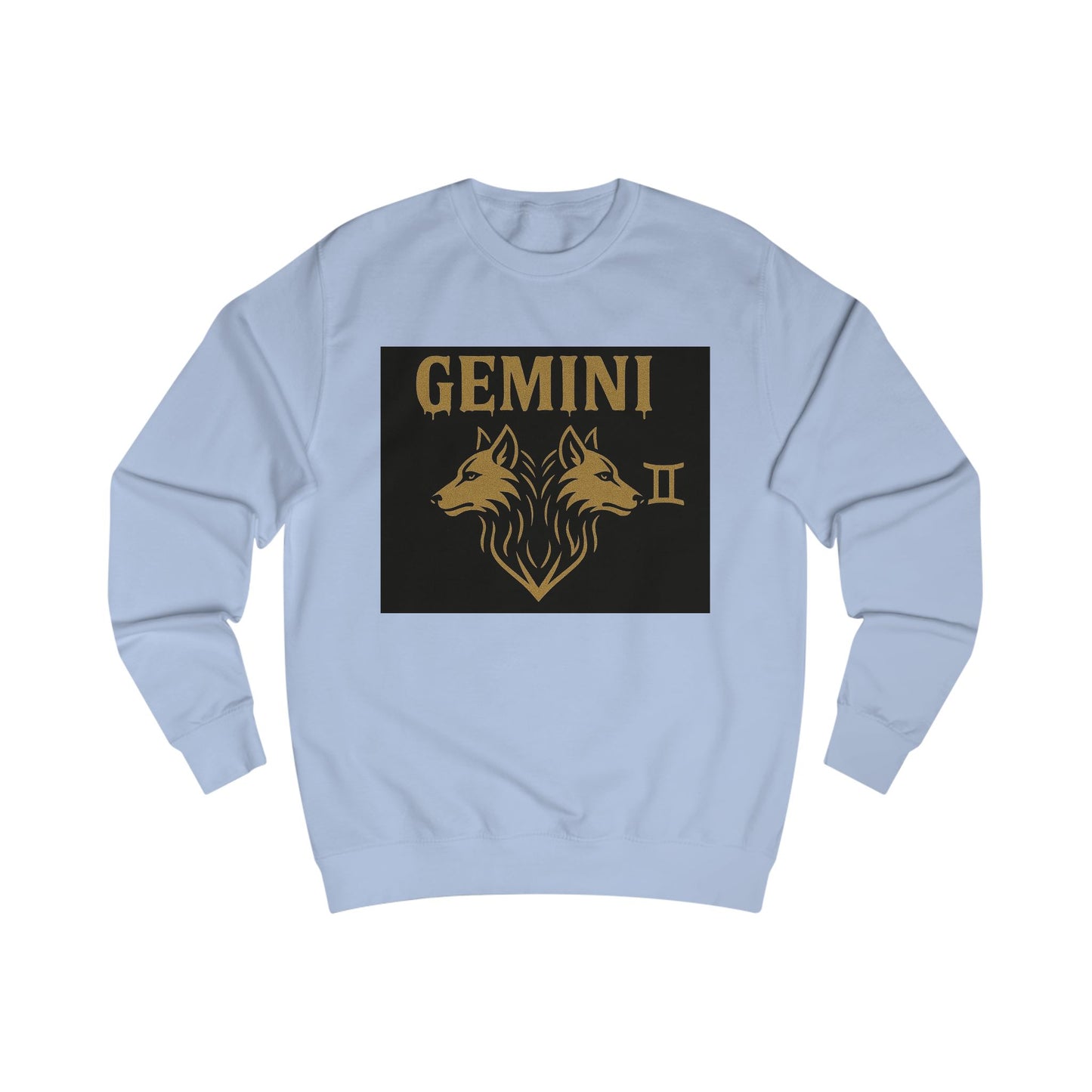 Capricorn Zodiac Unisex Sweatshirt, Astrology Gift, Birthday Sweatshirt, Astrology Apparel, Zodiac Sign Clothing, Unique Layering Piece