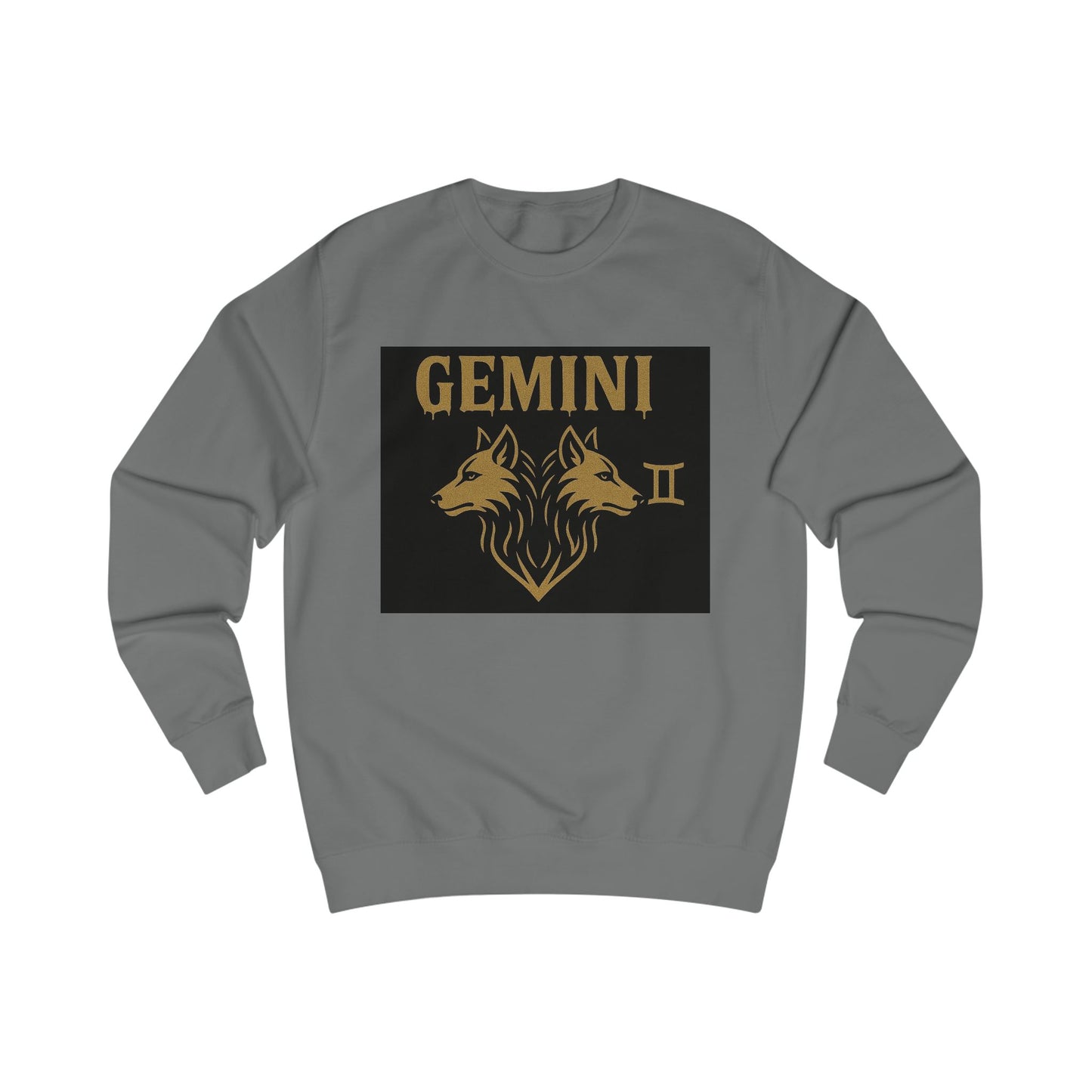 Capricorn Zodiac Unisex Sweatshirt, Astrology Gift, Birthday Sweatshirt, Astrology Apparel, Zodiac Sign Clothing, Unique Layering Piece