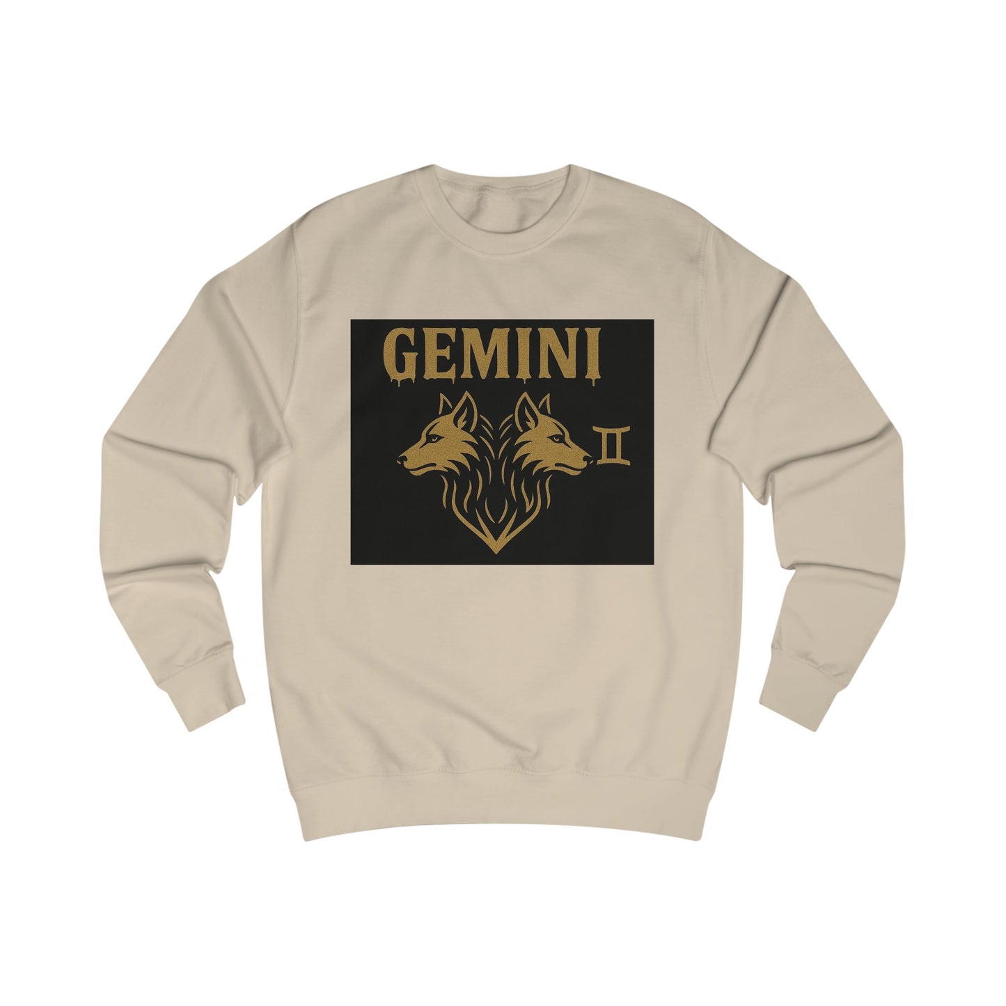 Capricorn Zodiac Unisex Sweatshirt, Astrology Gift, Birthday Sweatshirt, Astrology Apparel, Zodiac Sign Clothing, Unique Layering Piece