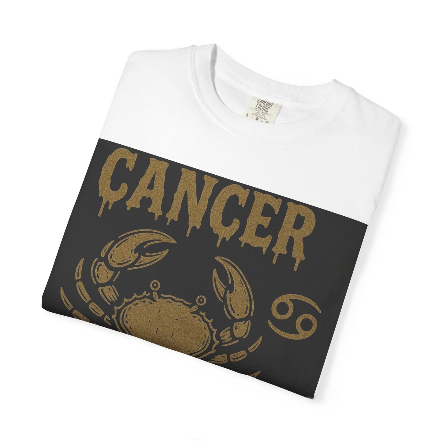 Cancer Zodiac T-Shirt, Astrology Shirt, Unisex Astrology Tee, Horoscope Gift, Gifts for Cancer Season, Birthday Shirt