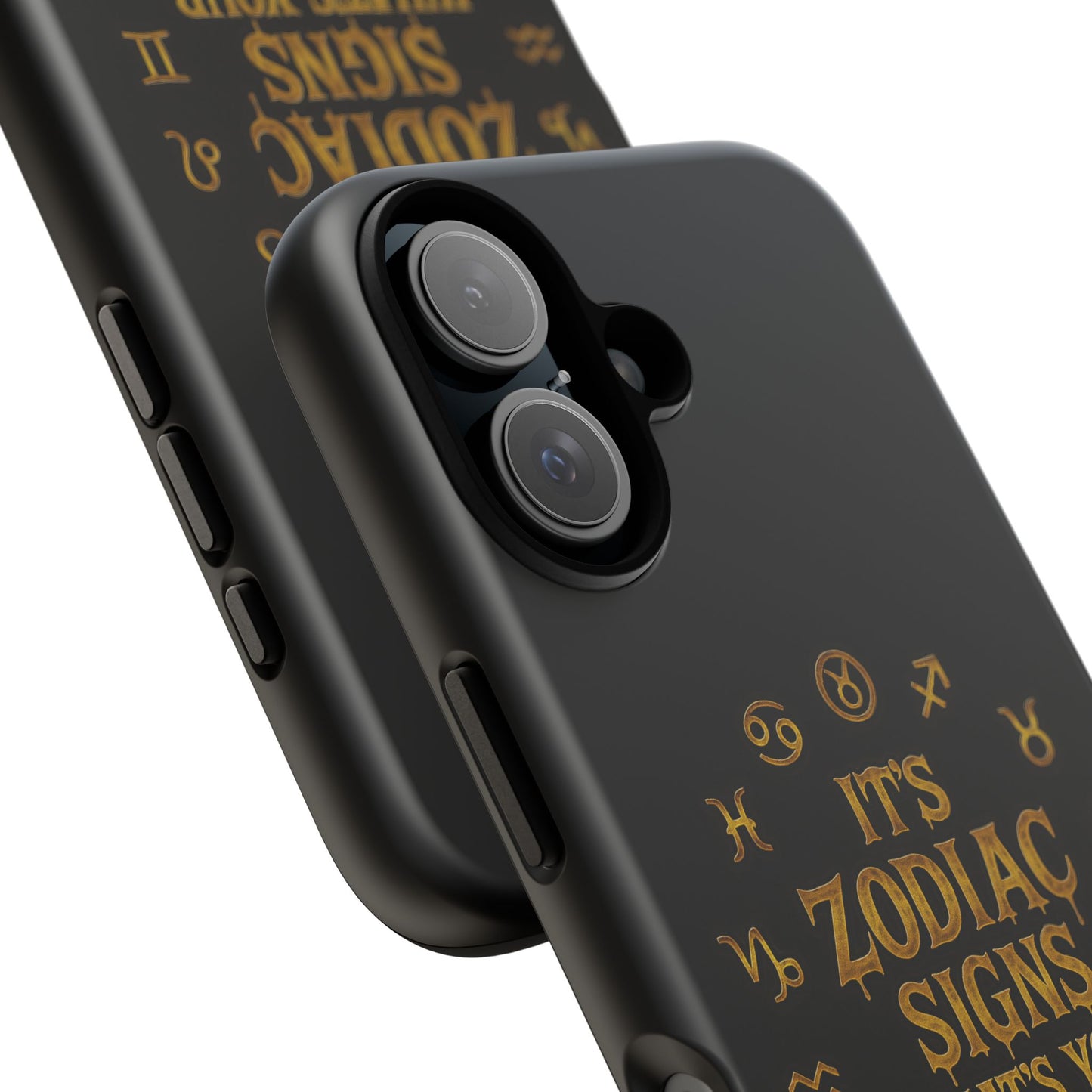Scorpio King Phone Case - Diary of a Scorpio King, Tough Phone Cover, Zodiac Gifts, Astrology Accessory, Durable Protection