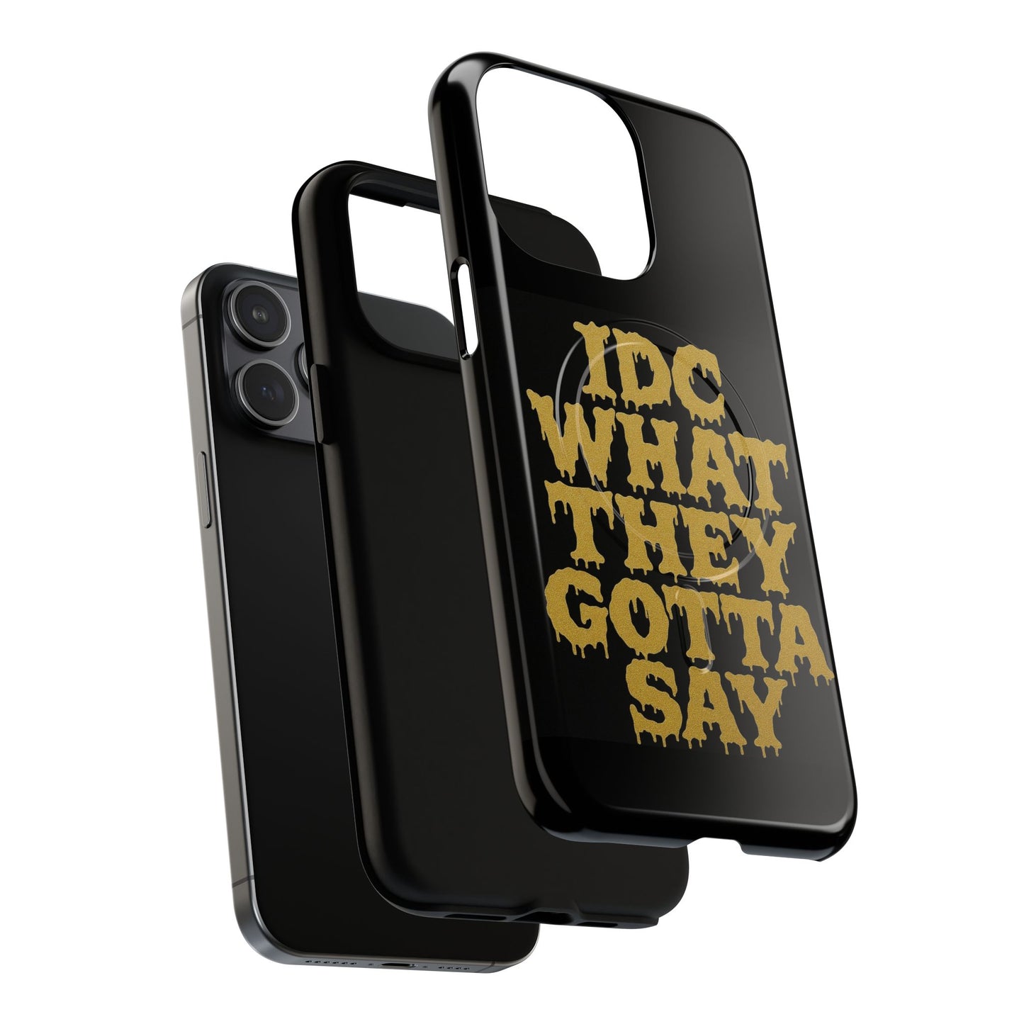 Magnetic Phone Case, Tough Phone Cover for Astrologers, Horoscope Gift, Astrology Accessory, Durable Cell Phone Protector