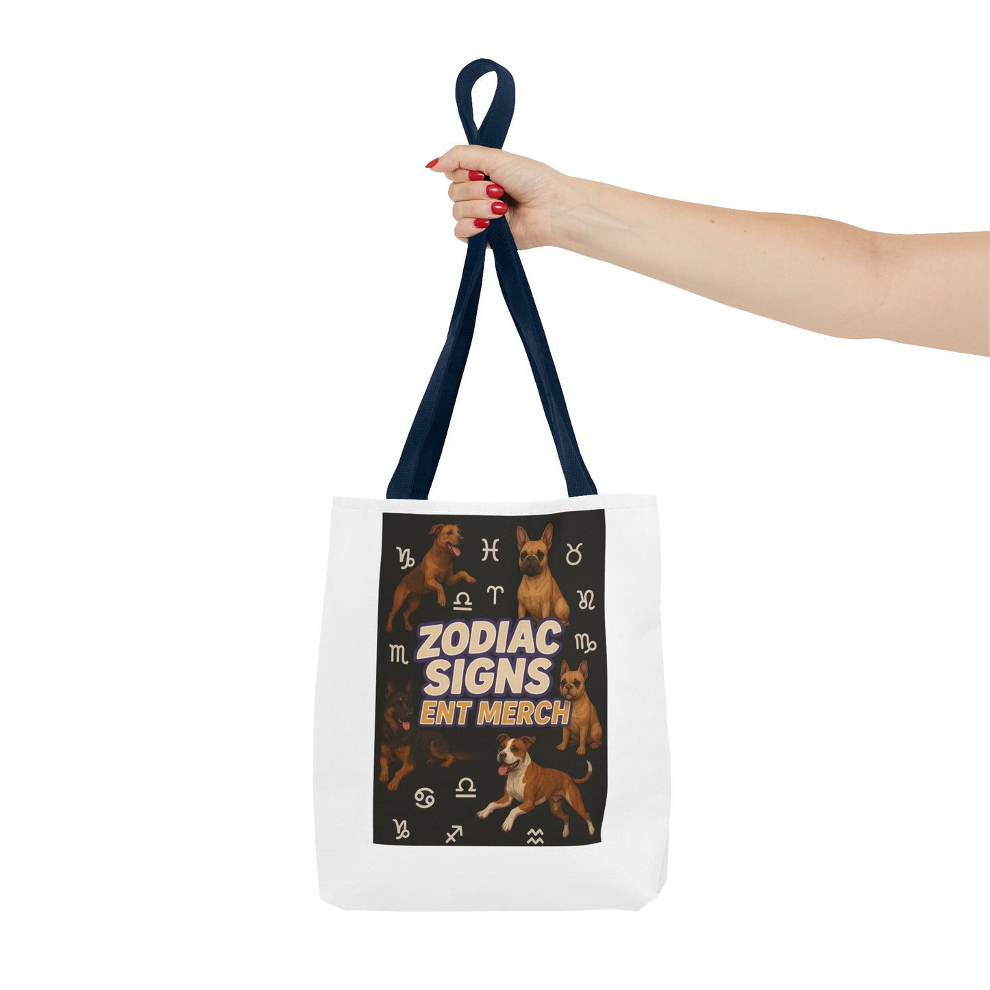 Taurus Tote Bag - Astrology Gift, Zodiac Bag, Personalized Tote, Birth Sign Accessory, Astrology Lover Gift