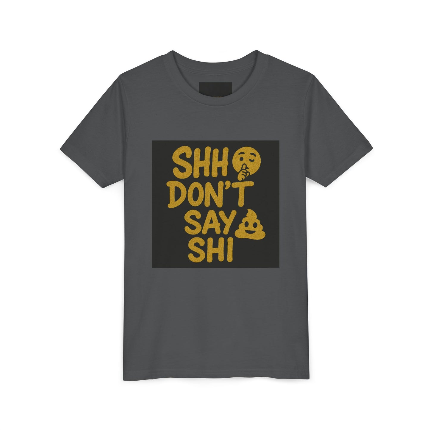 Gemini Wolf Youth Short Sleeve Tee - Astrology Shirt, Birthday Gift, Zodiac Apparel, Unique Tee for Kids