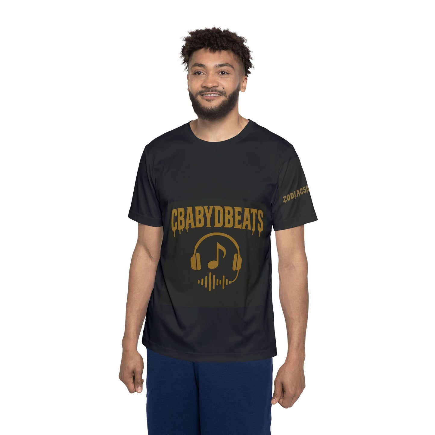 Men's Zodiac Dog Sports Jersey, Fun Dog Lover Tee, Astrology Apparel, Unique Gift for Pet Owners, Casual Wear for Any Occasion