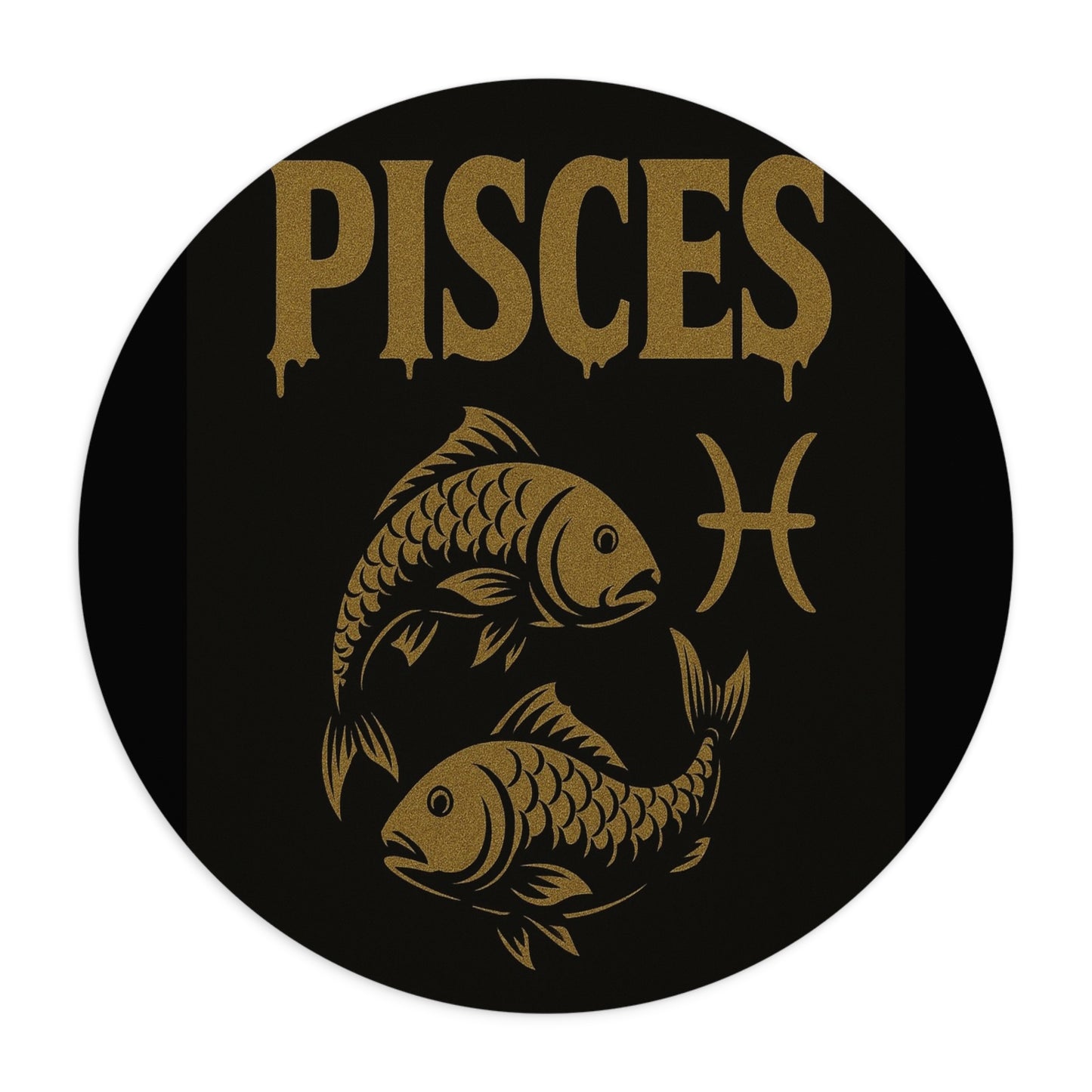 Scorpio King Mouse Pad | Zodiac Gift, Astrology Decor, Gamer Accessory, Office Supplies, Astrology Lover Gift
