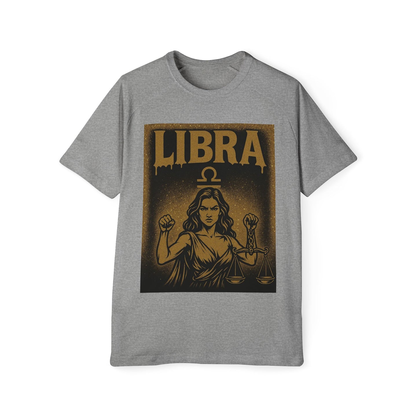 Zodiac Sign Men's Raglan T-Shirt, Astrology Tee, Horoscope Apparel, Gift for Astrology Lovers, Star Sign Shirt