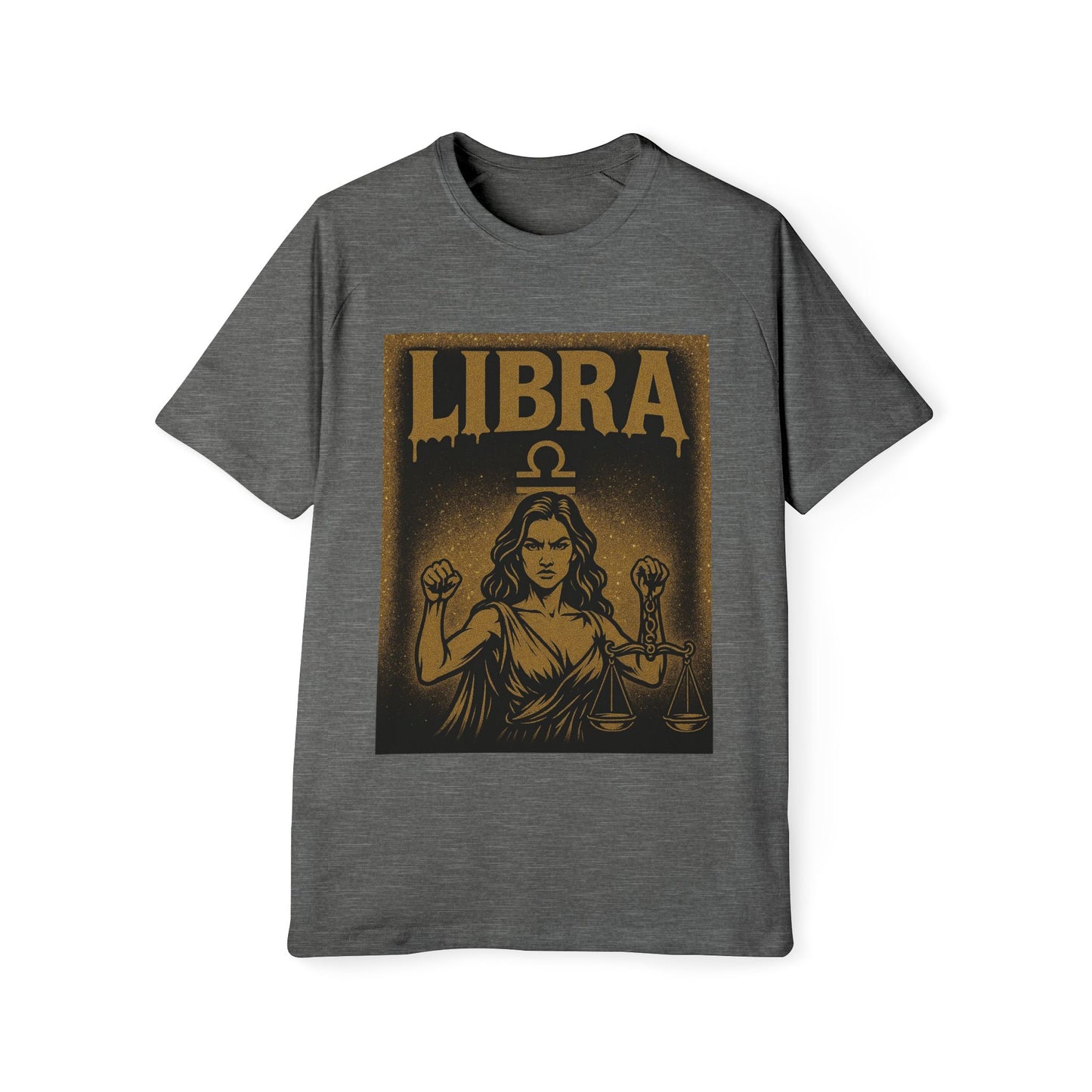 Zodiac Sign Men's Raglan T-Shirt, Astrology Tee, Horoscope Apparel, Gift for Astrology Lovers, Star Sign Shirt