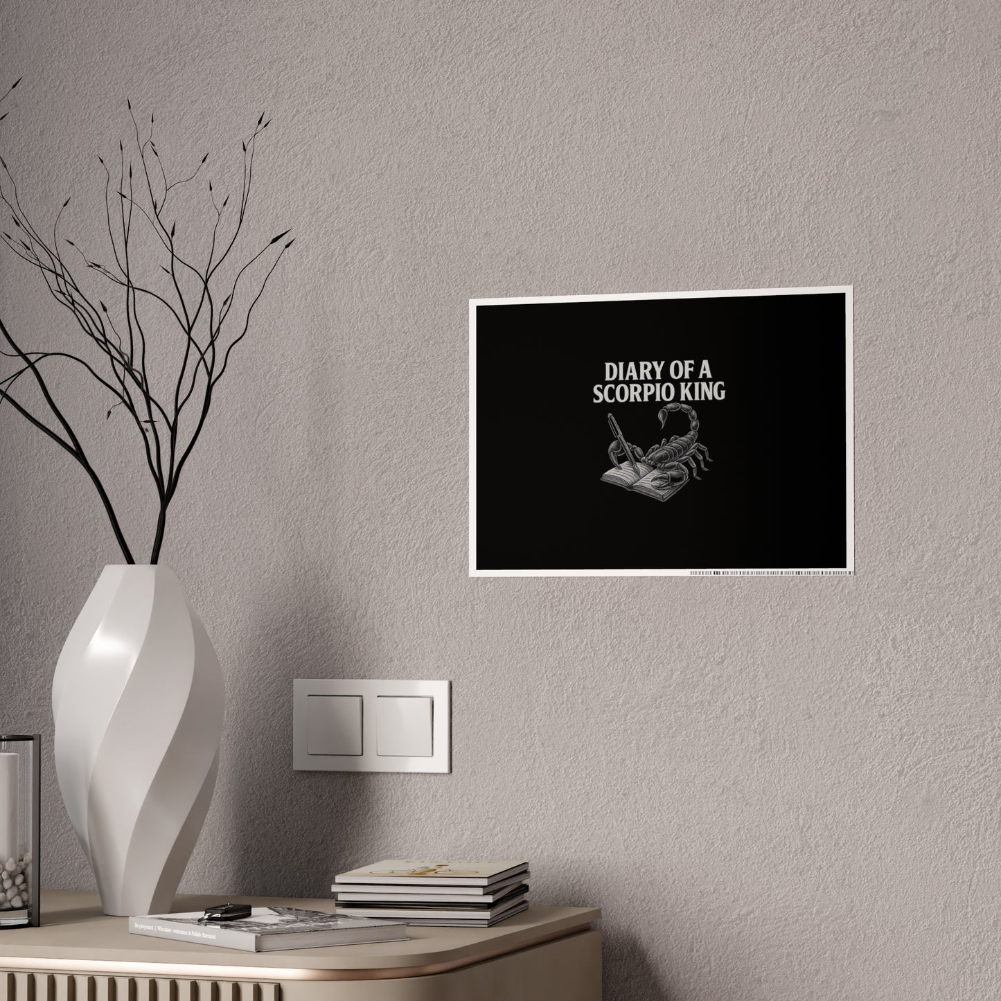 Art Print - Inspirational Decor, Urban Wall Art, Modern Home Decor, Motivational Poster, Unique Gift Idea