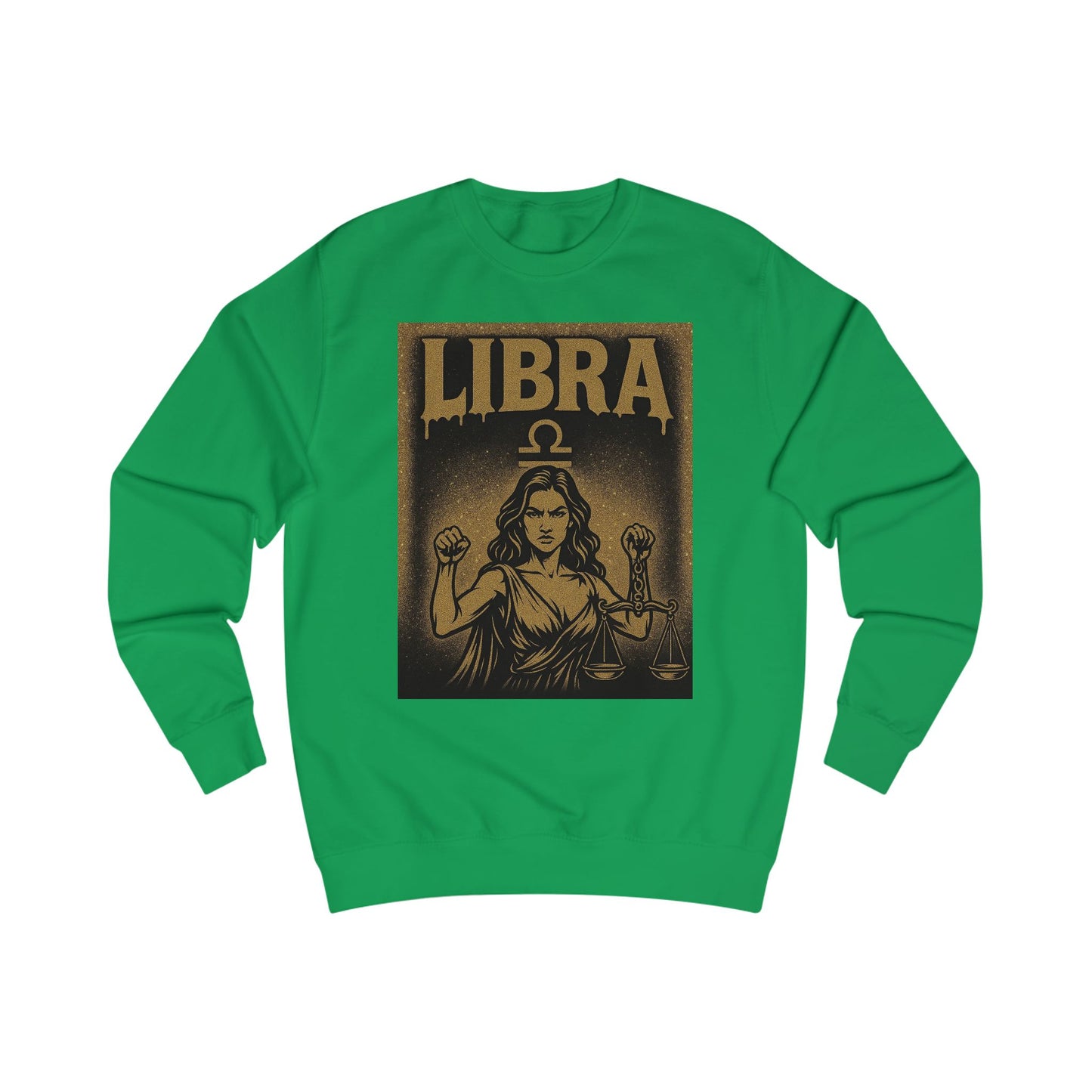 Capricorn Zodiac Unisex Sweatshirt, Astrology Gift, Birthday Sweatshirt, Astrology Apparel, Zodiac Sign Clothing, Unique Layering Piece