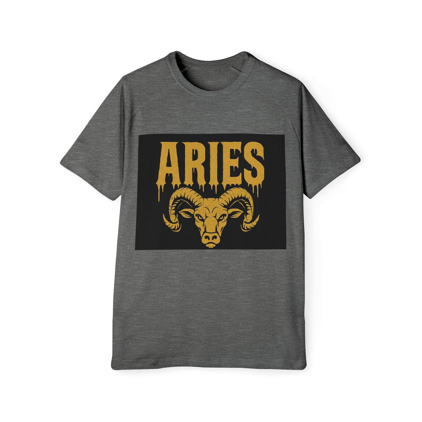 Zodiac Sign Men's Raglan T-Shirt, Astrology Tee, Horoscope Apparel, Gift for Astrology Lovers, Star Sign Shirt