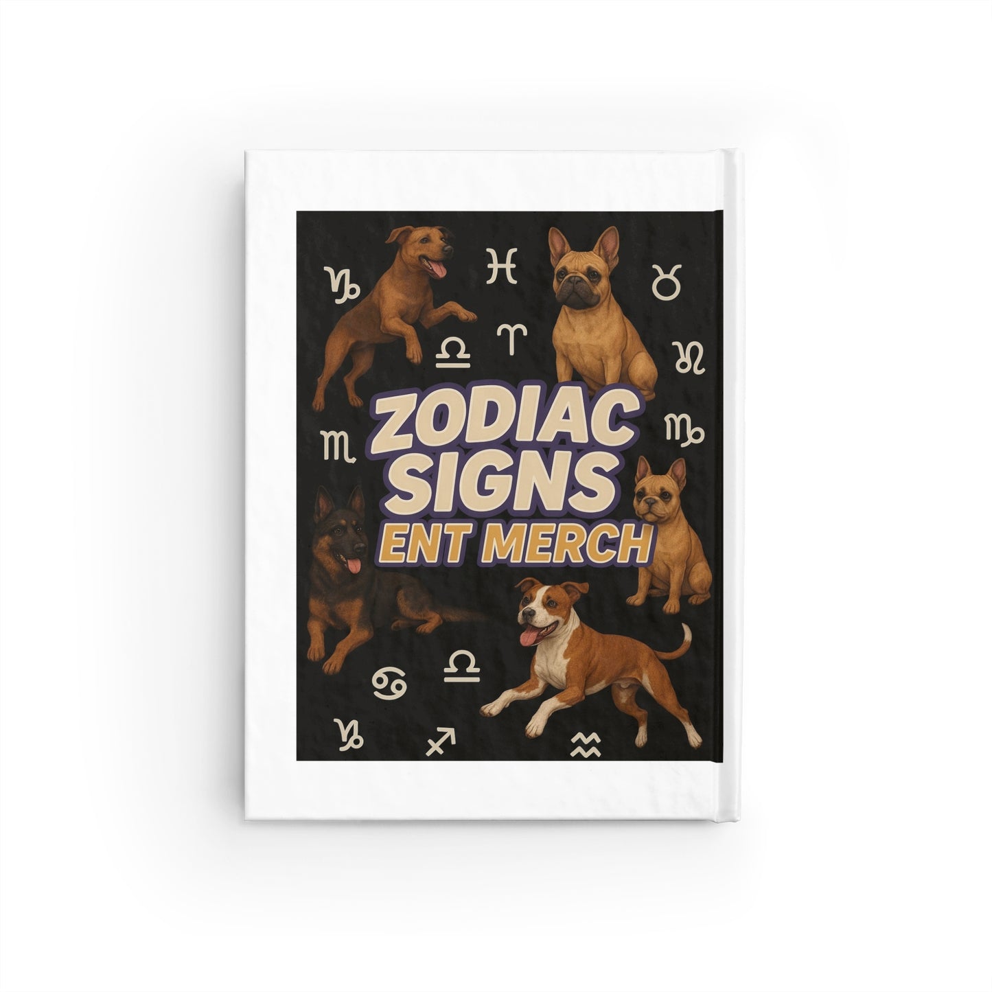Scorpio King Journal - Diary of a Scorpio King, Astrology Journal, Personalized Gift, Zodiac Notebook, Halloween Gift