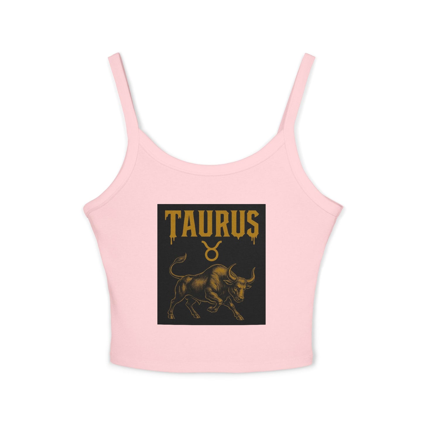 Sagittarius Zodiac Spaghetti Strap Tank Top, Astrology Apparel, Horoscope Gift, Birthday Top, Summer Fashion, Zodiac Sign Clothing