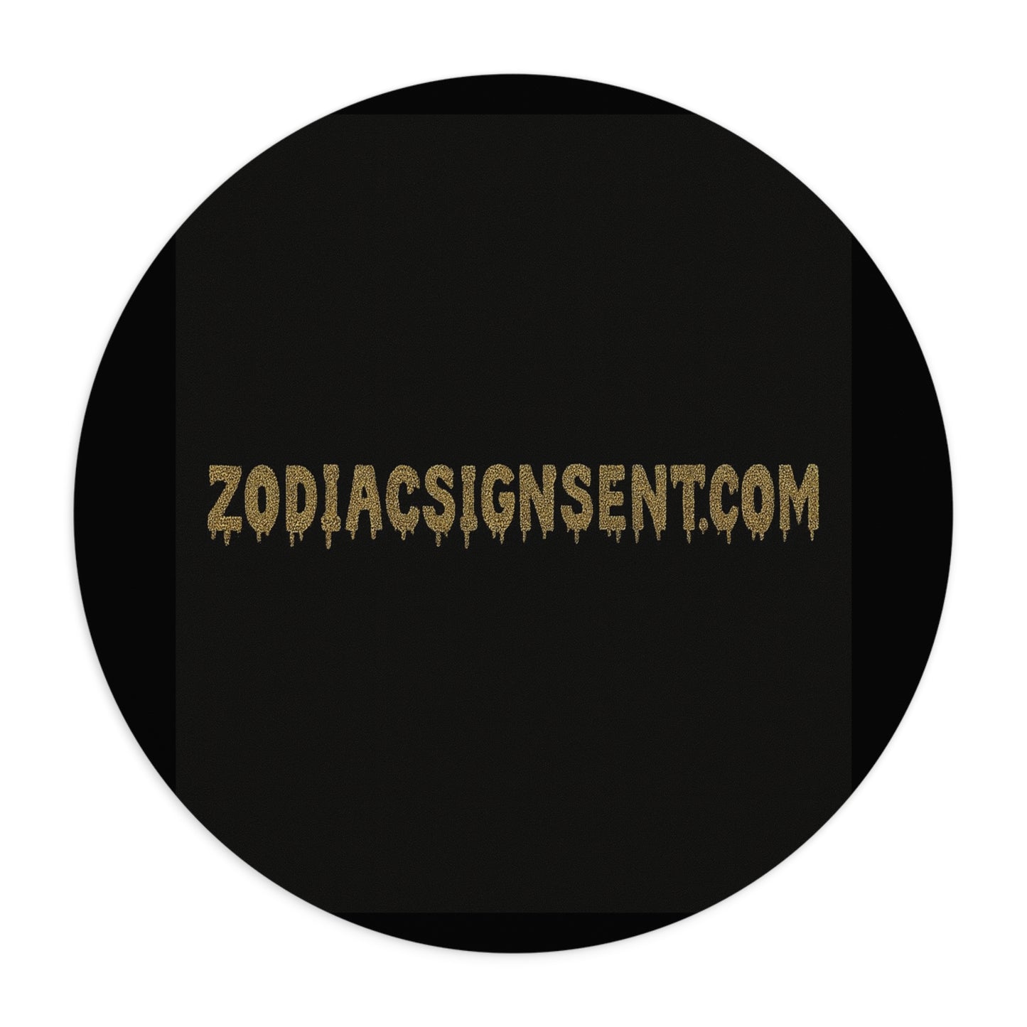 Scorpio King Mouse Pad | Zodiac Gift, Astrology Decor, Gamer Accessory, Office Supplies, Astrology Lover Gift