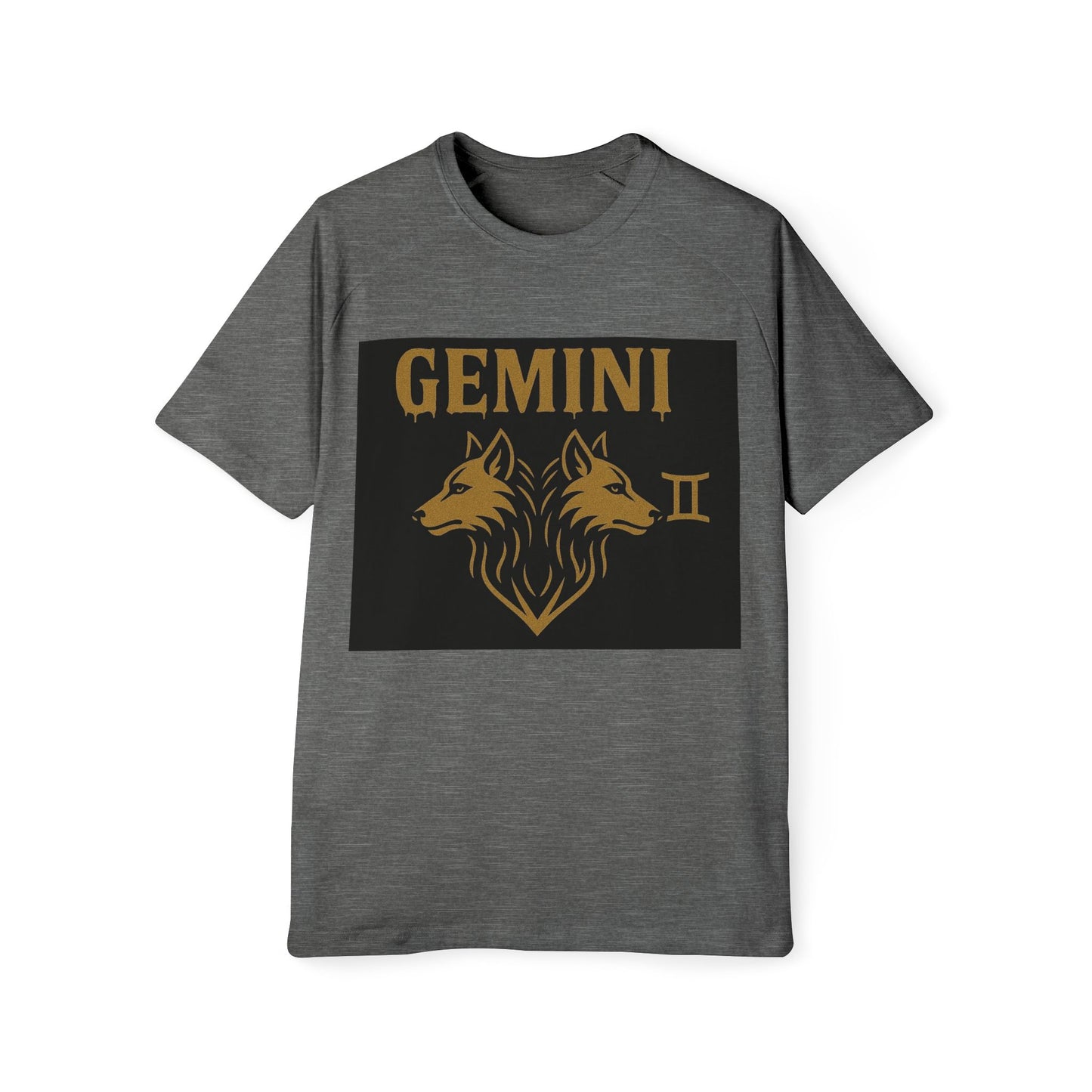 Zodiac Sign Men's Raglan T-Shirt, Astrology Tee, Horoscope Apparel, Gift for Astrology Lovers, Star Sign Shirt