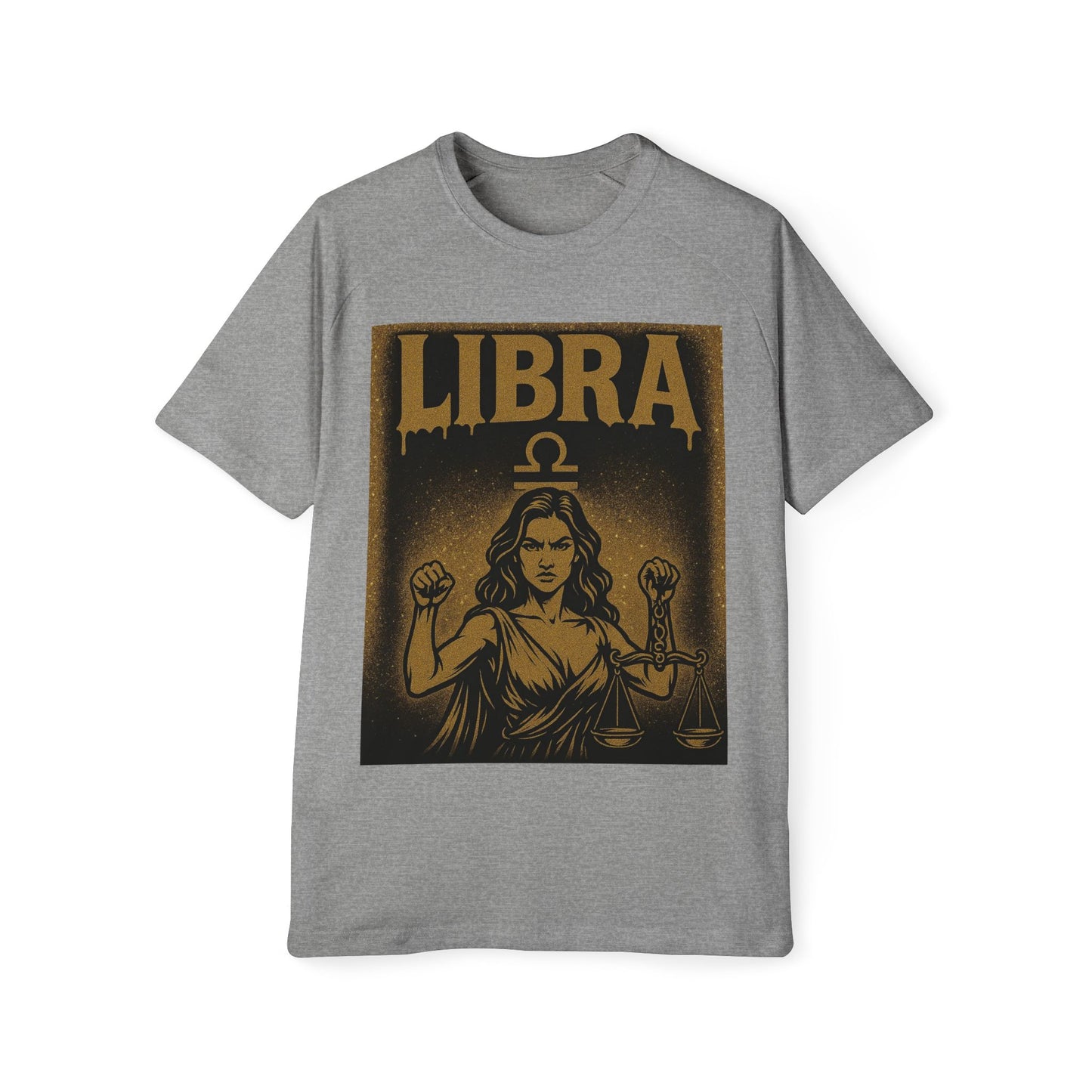 Zodiac Sign Men's Raglan T-Shirt, Astrology Tee, Horoscope Apparel, Gift for Astrology Lovers, Star Sign Shirt