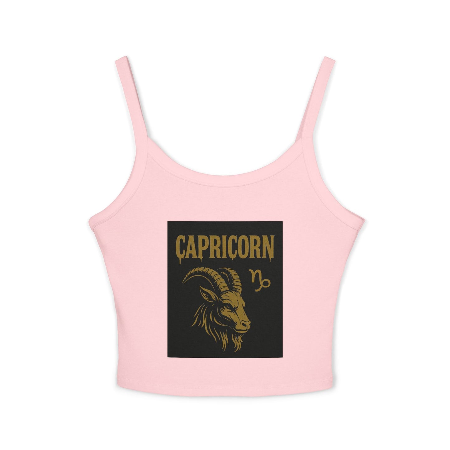 Sagittarius Zodiac Spaghetti Strap Tank Top, Astrology Apparel, Horoscope Gift, Birthday Top, Summer Fashion, Zodiac Sign Clothing
