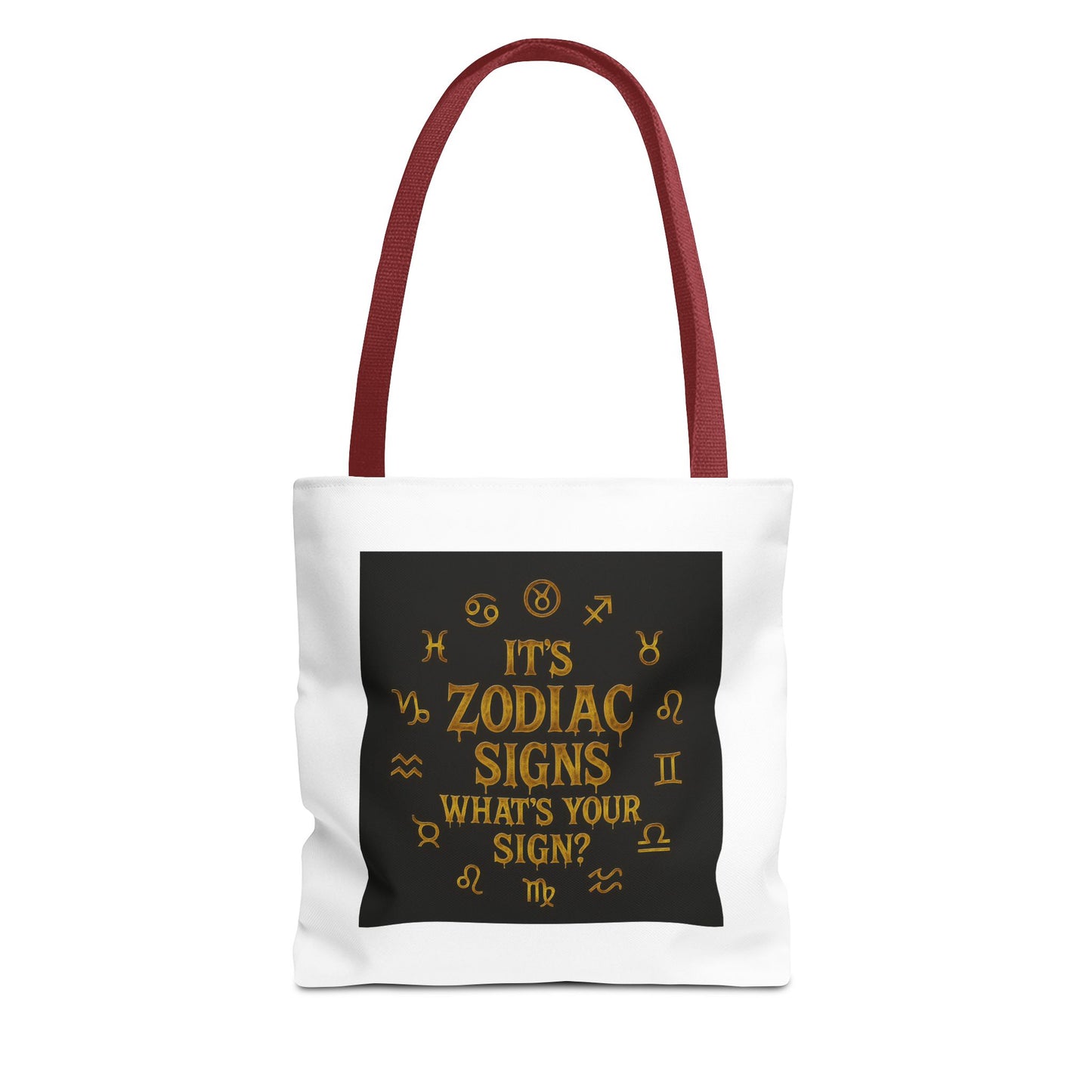 Taurus Tote Bag - Astrology Gift, Zodiac Bag, Personalized Tote, Birth Sign Accessory, Astrology Lover Gift