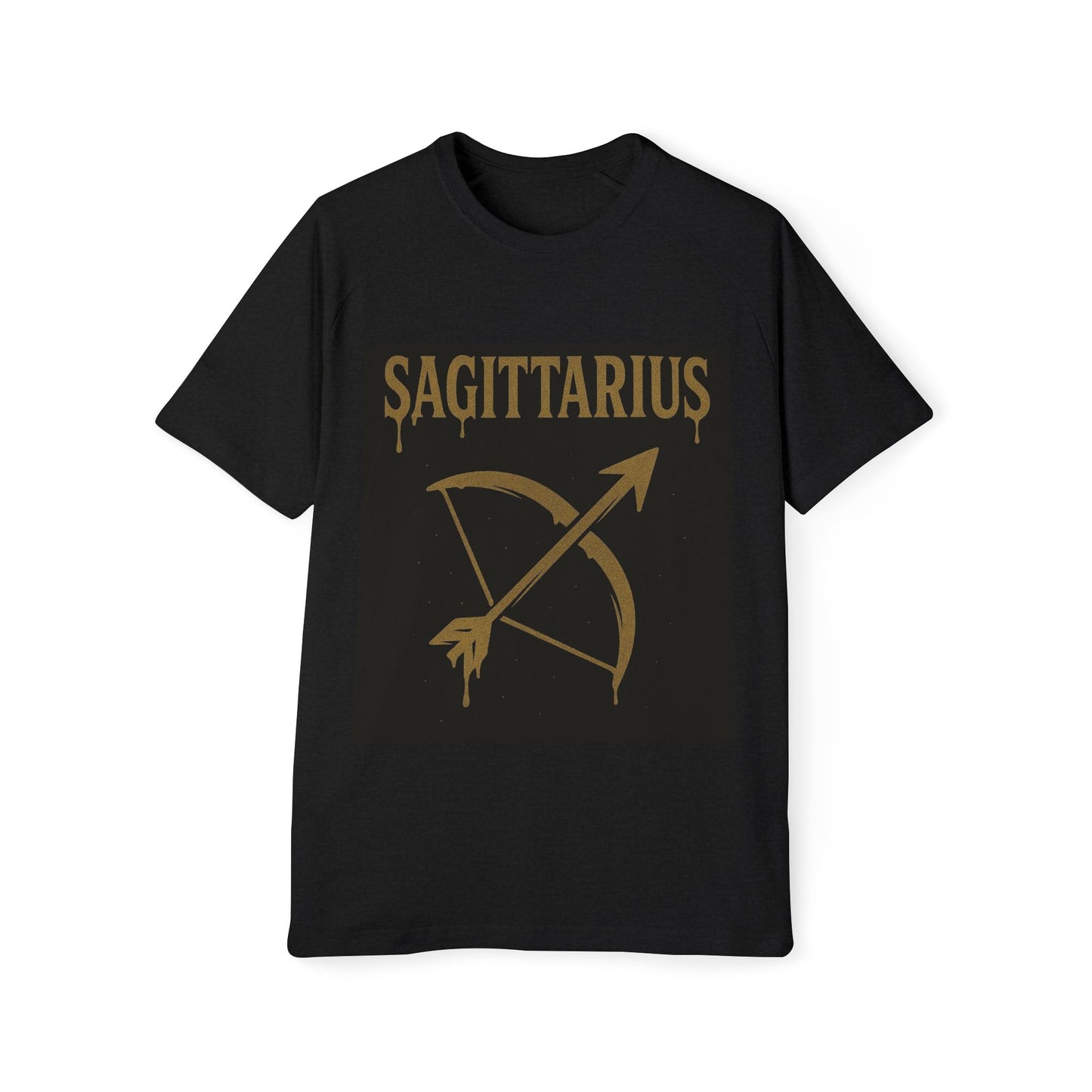 Zodiac Sign Men's Raglan T-Shirt, Astrology Tee, Horoscope Apparel, Gift for Astrology Lovers, Star Sign Shirt
